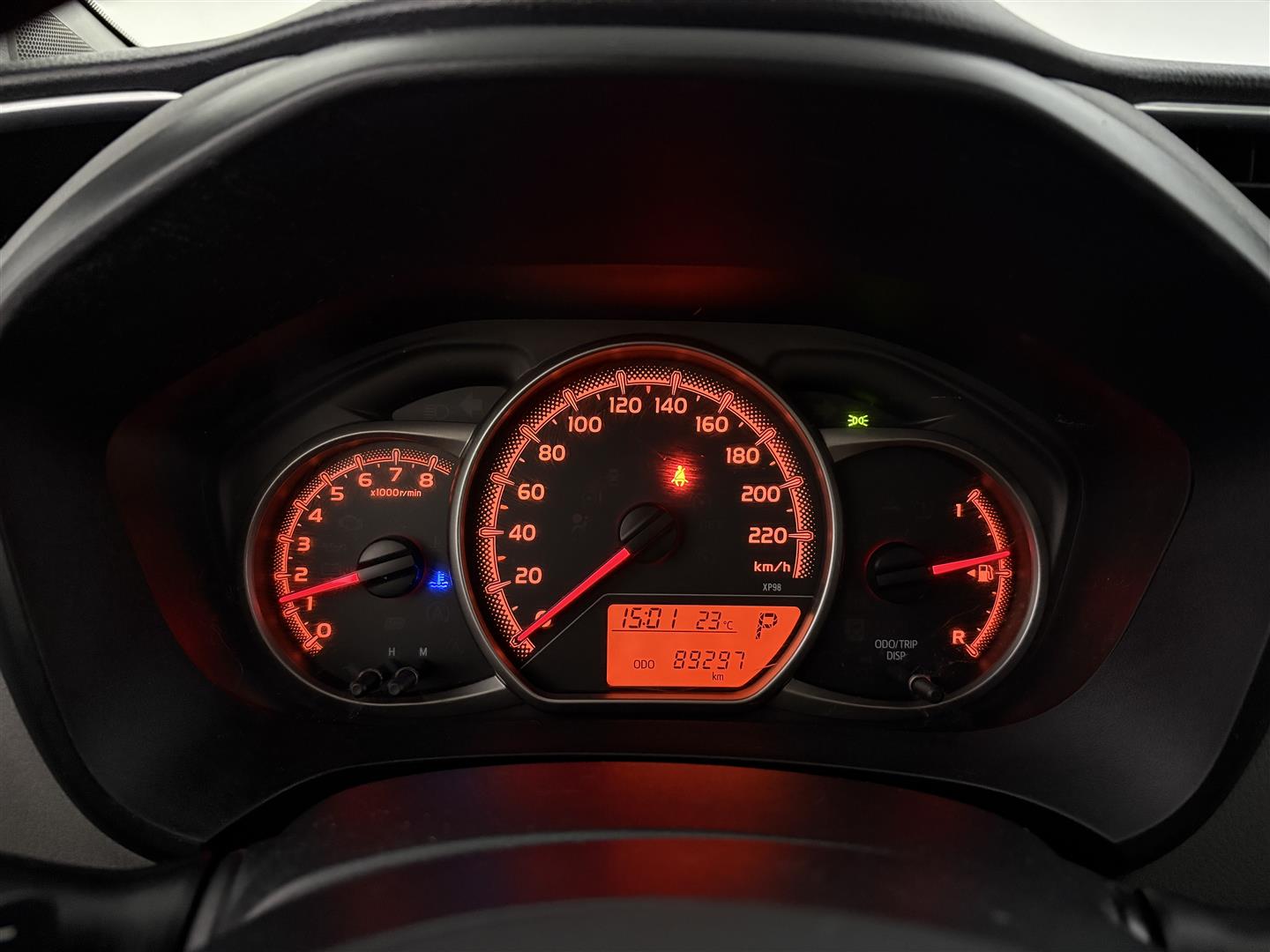 Toyota Yaris 2016