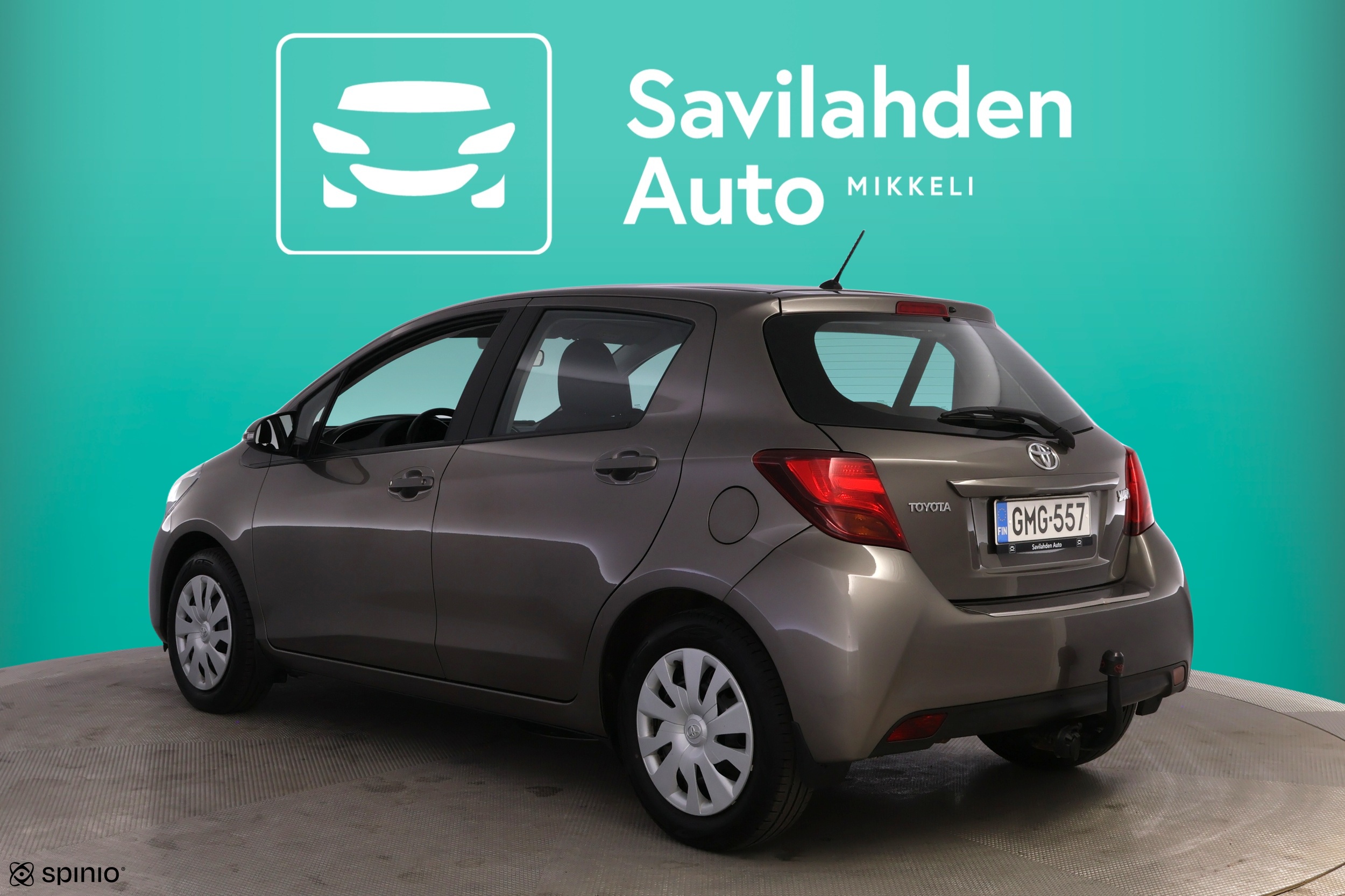 Toyota Yaris 2016