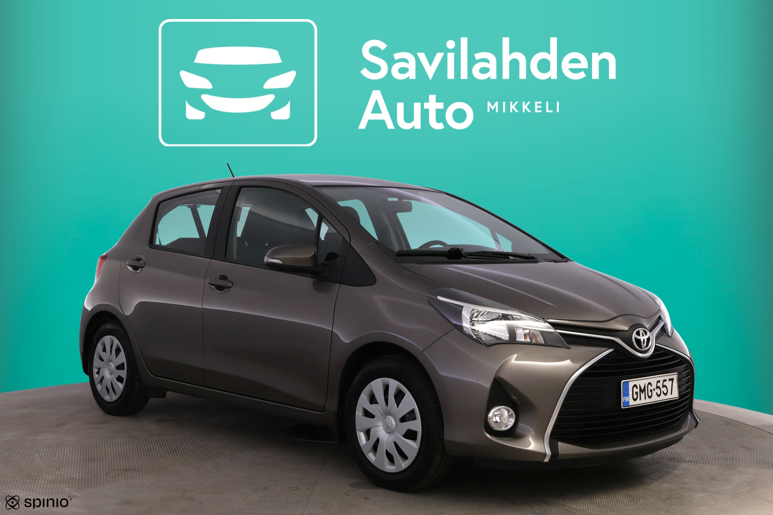 Toyota Yaris 2016