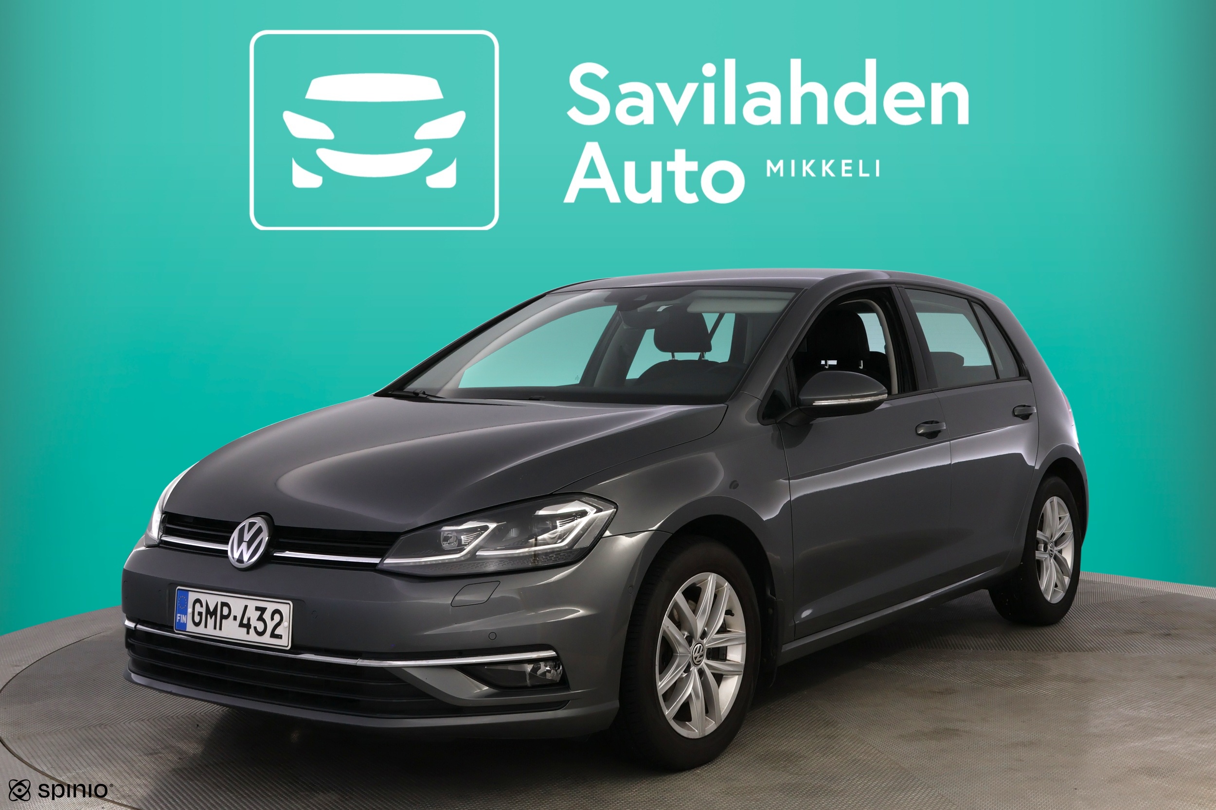 VOLKSWAGEN Golf 2017