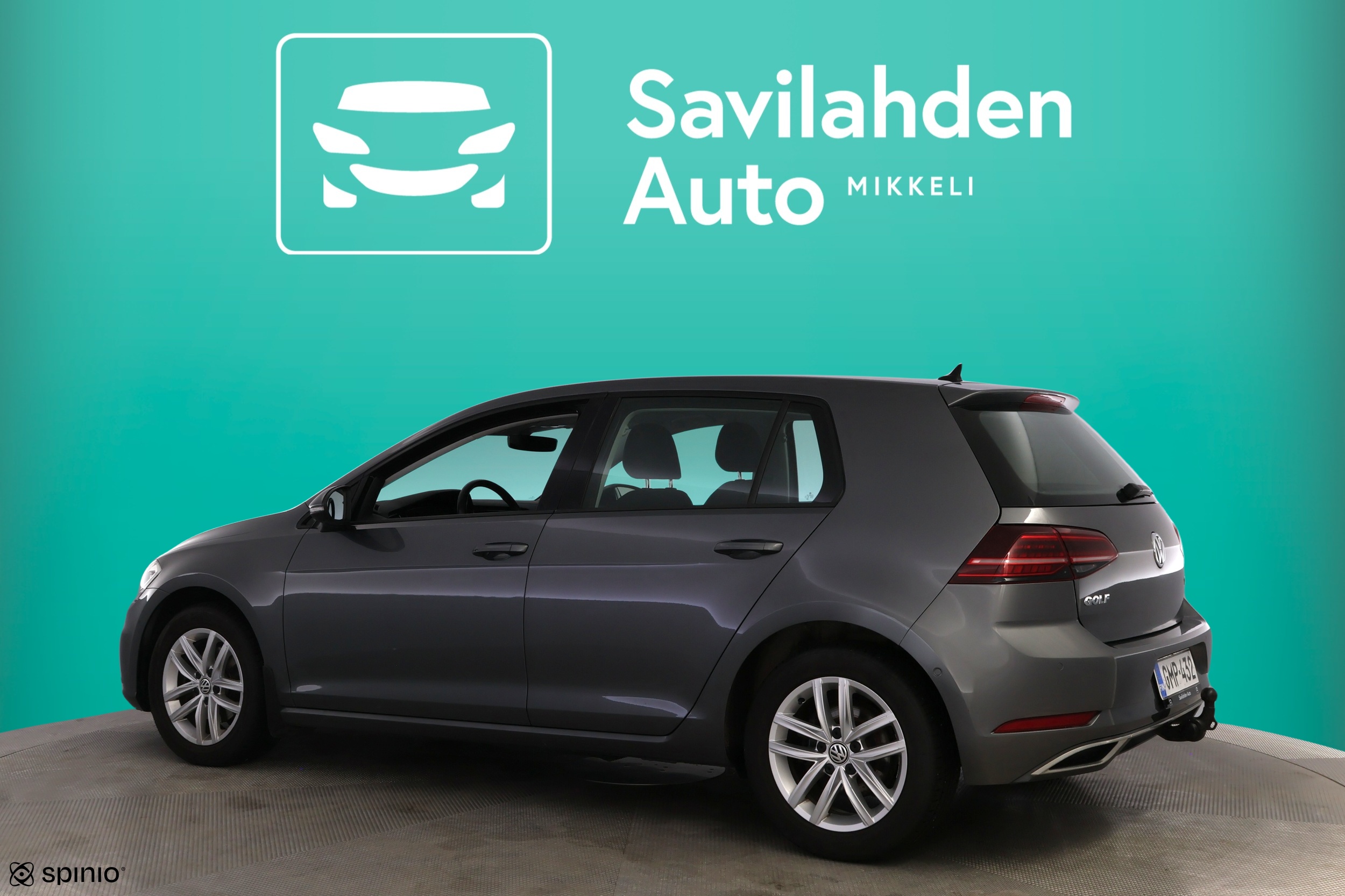 VOLKSWAGEN Golf 2017