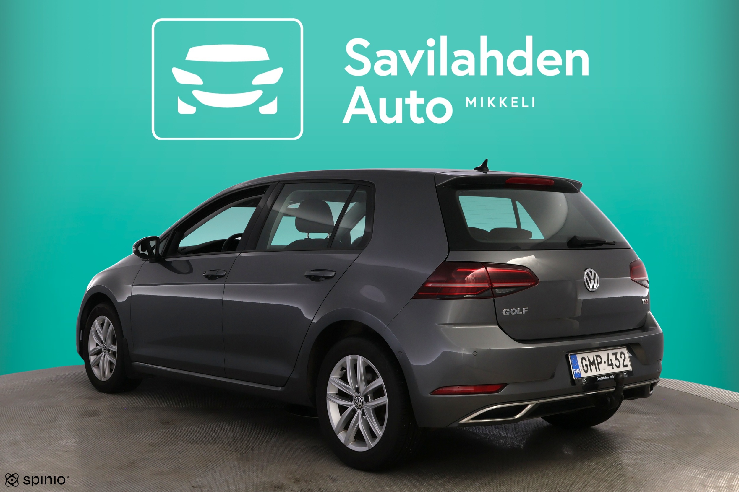 VOLKSWAGEN Golf 2017