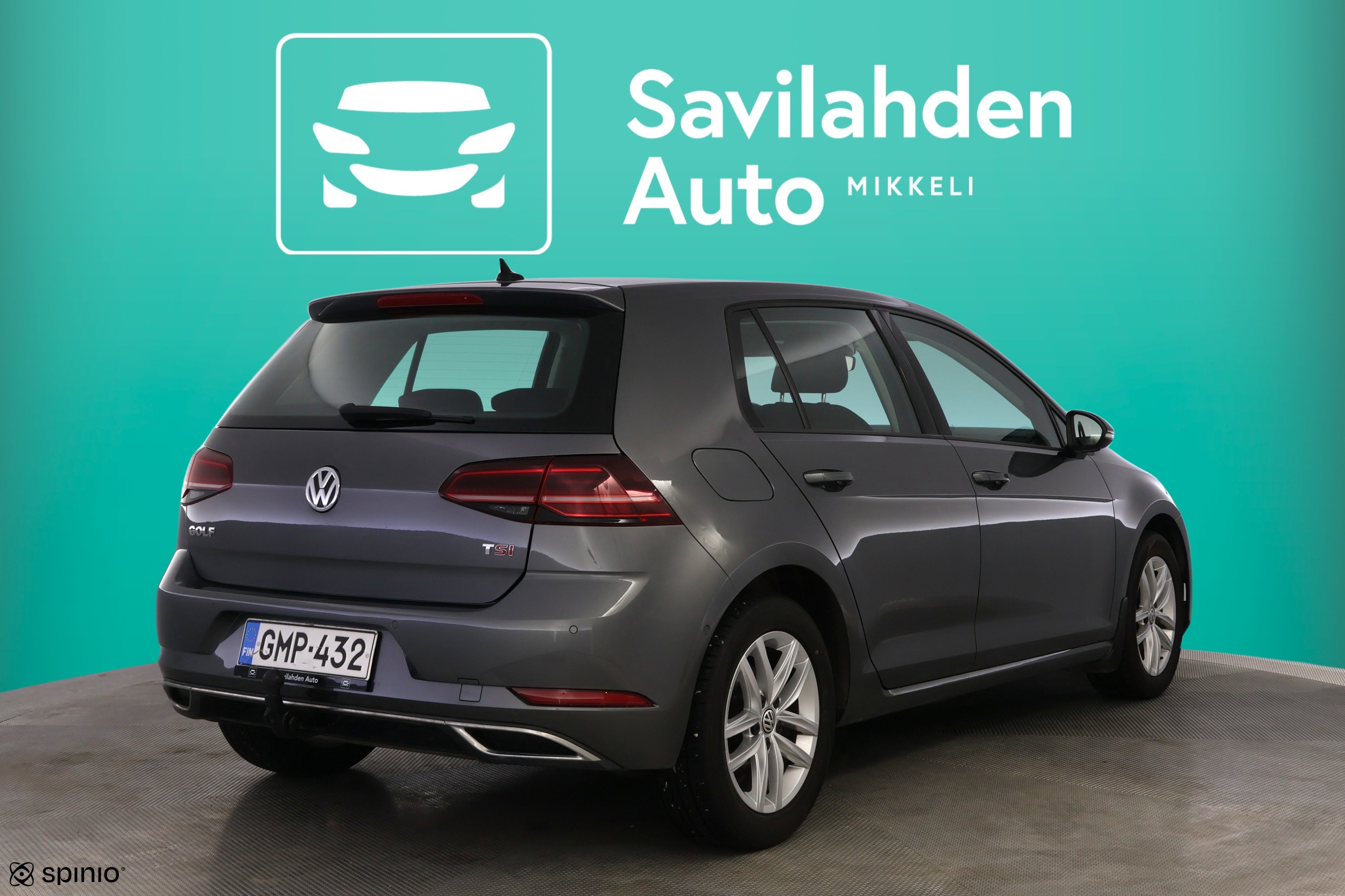 VOLKSWAGEN Golf 2017