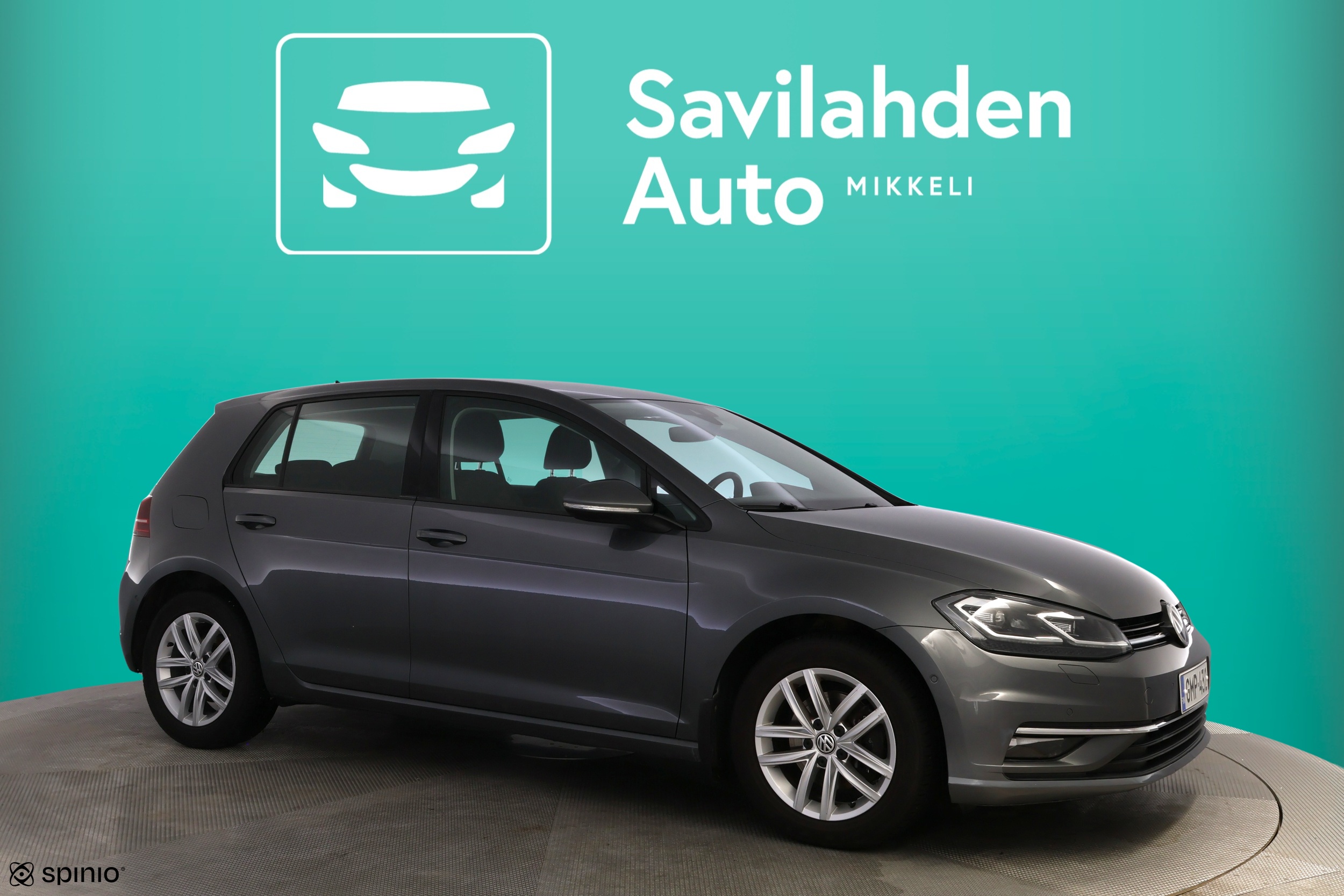 VOLKSWAGEN Golf 2017