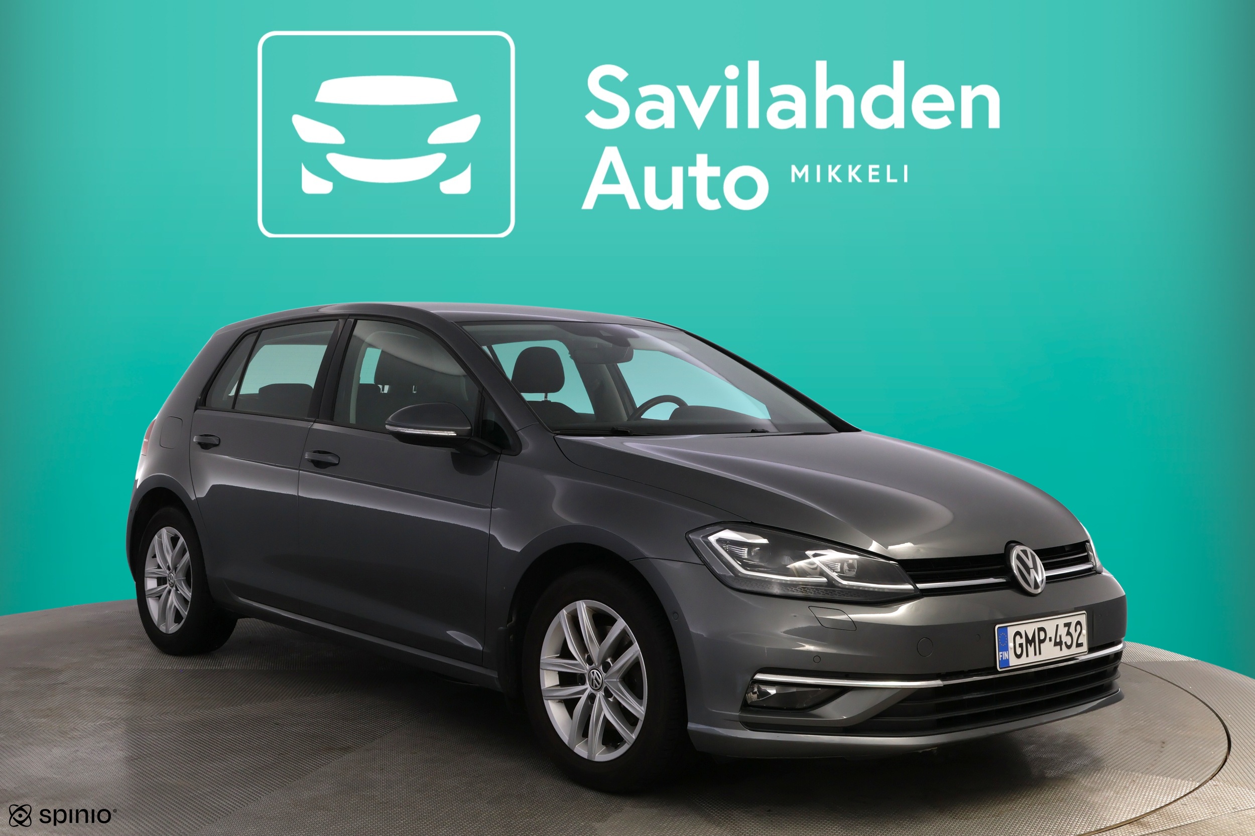 VOLKSWAGEN Golf 2017