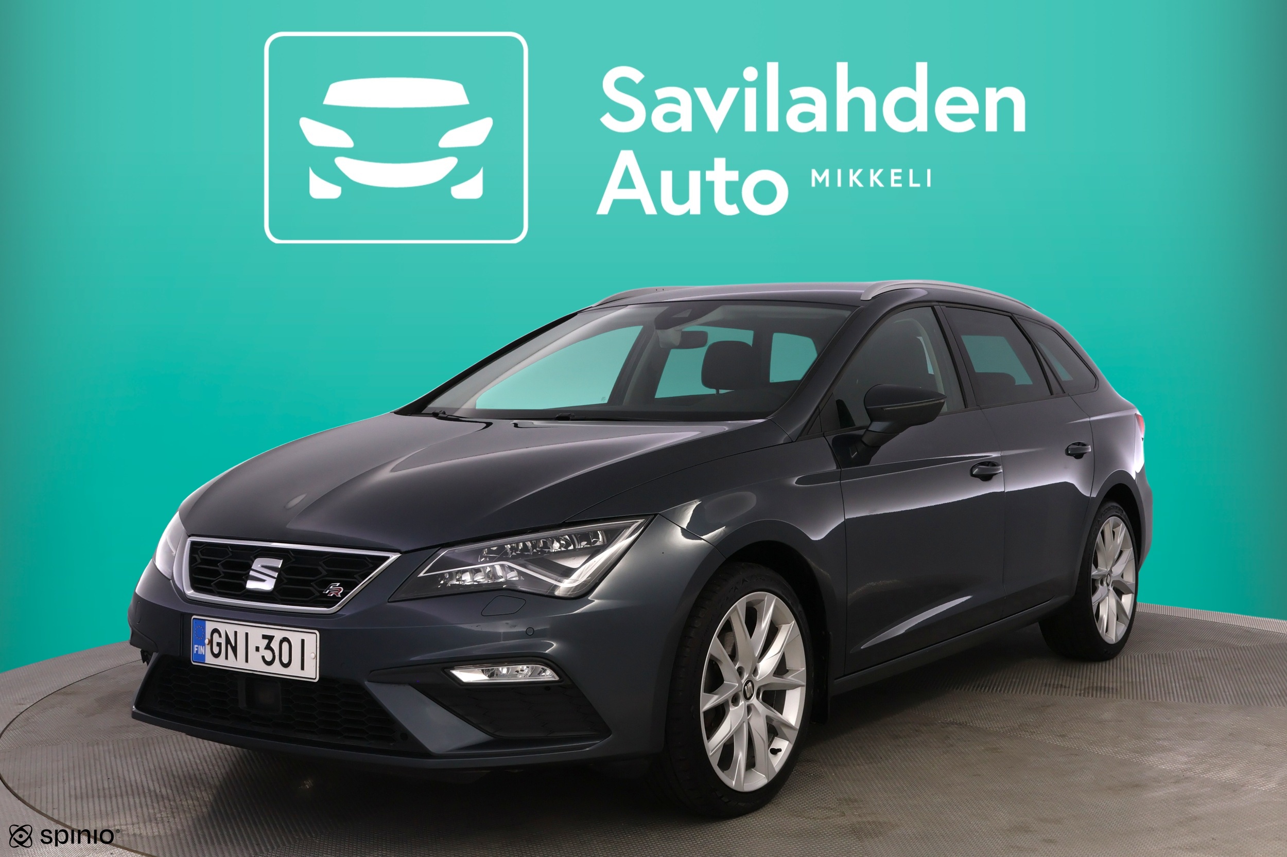 SEAT Leon ST 2019