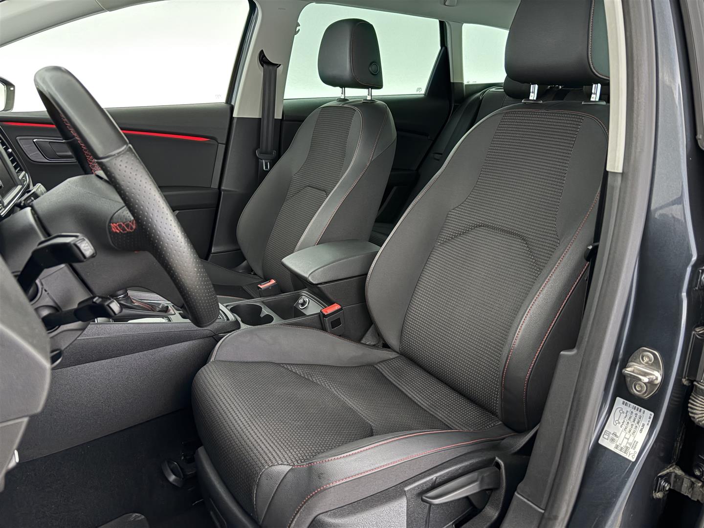 SEAT Leon ST 2019