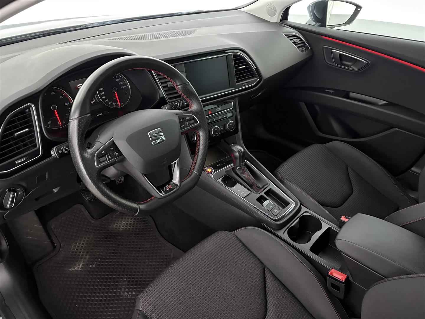 SEAT Leon ST 2019