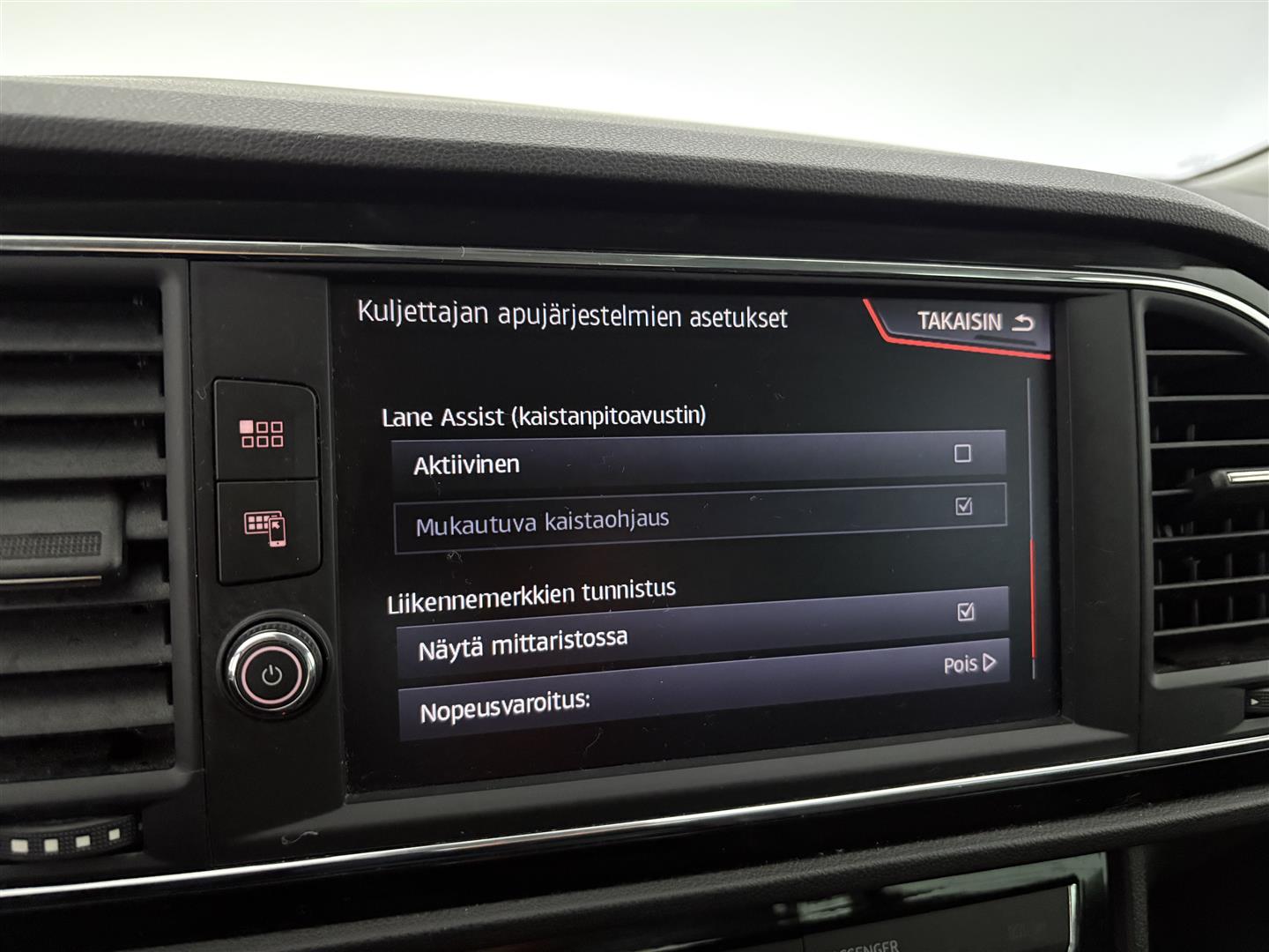SEAT Leon ST 2019