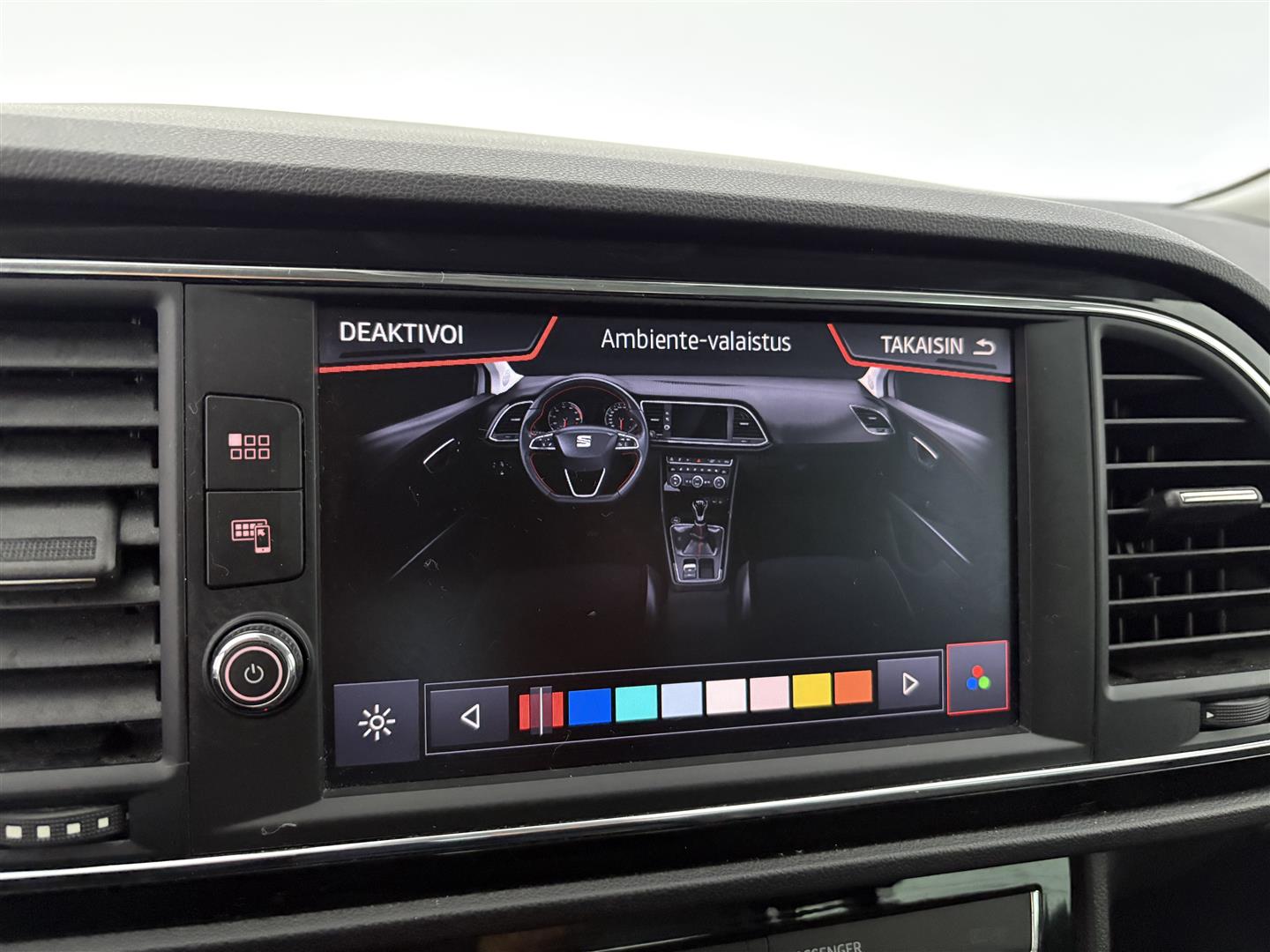 SEAT Leon ST 2019
