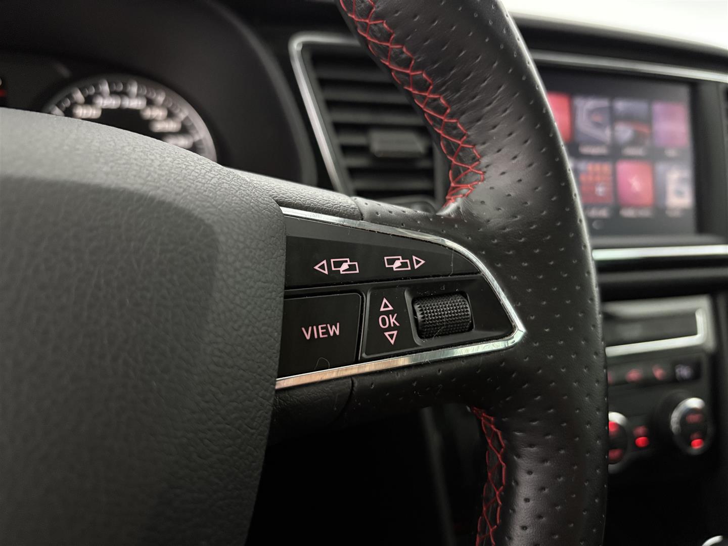 SEAT Leon ST 2019