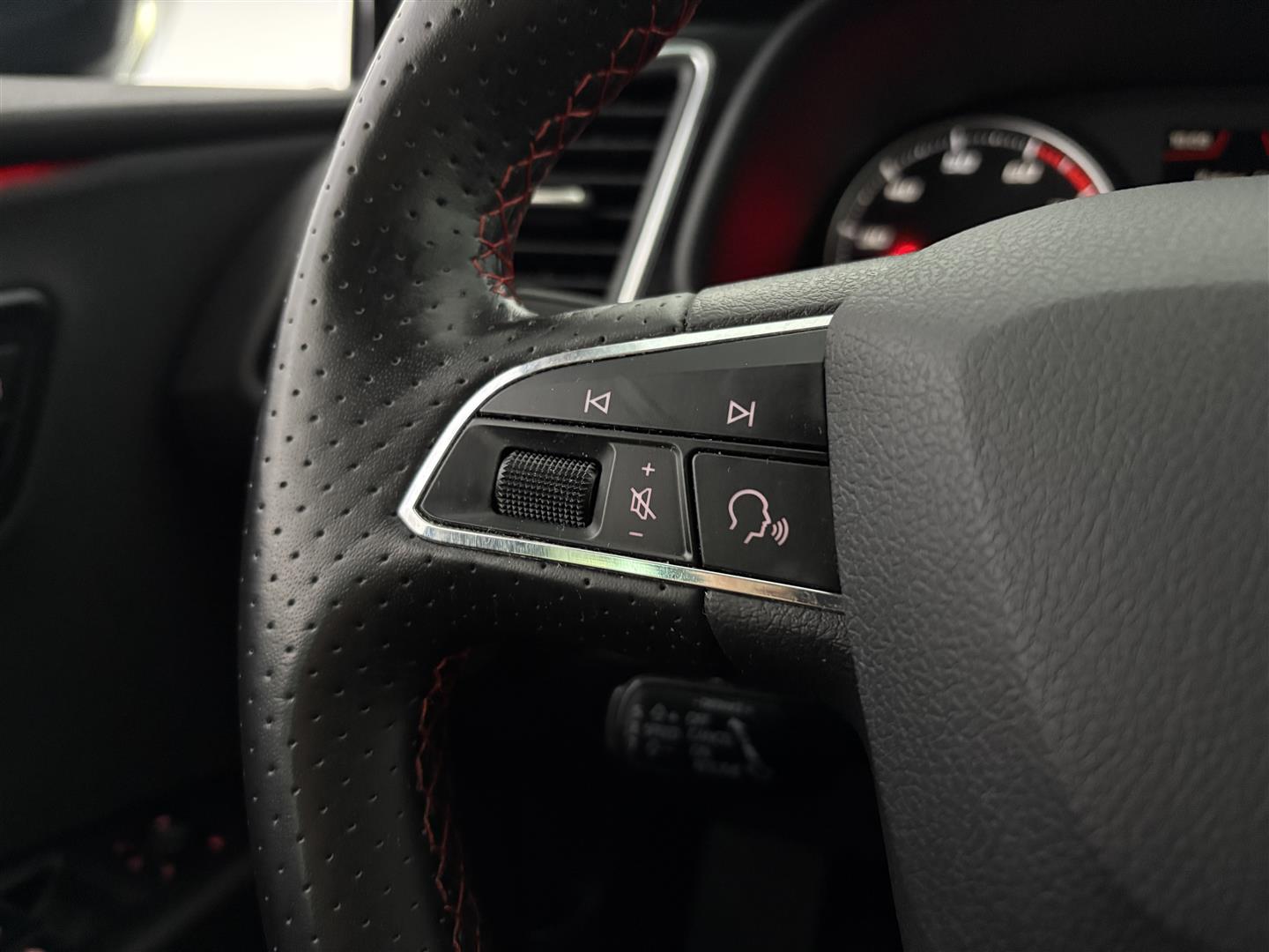 SEAT Leon ST 2019