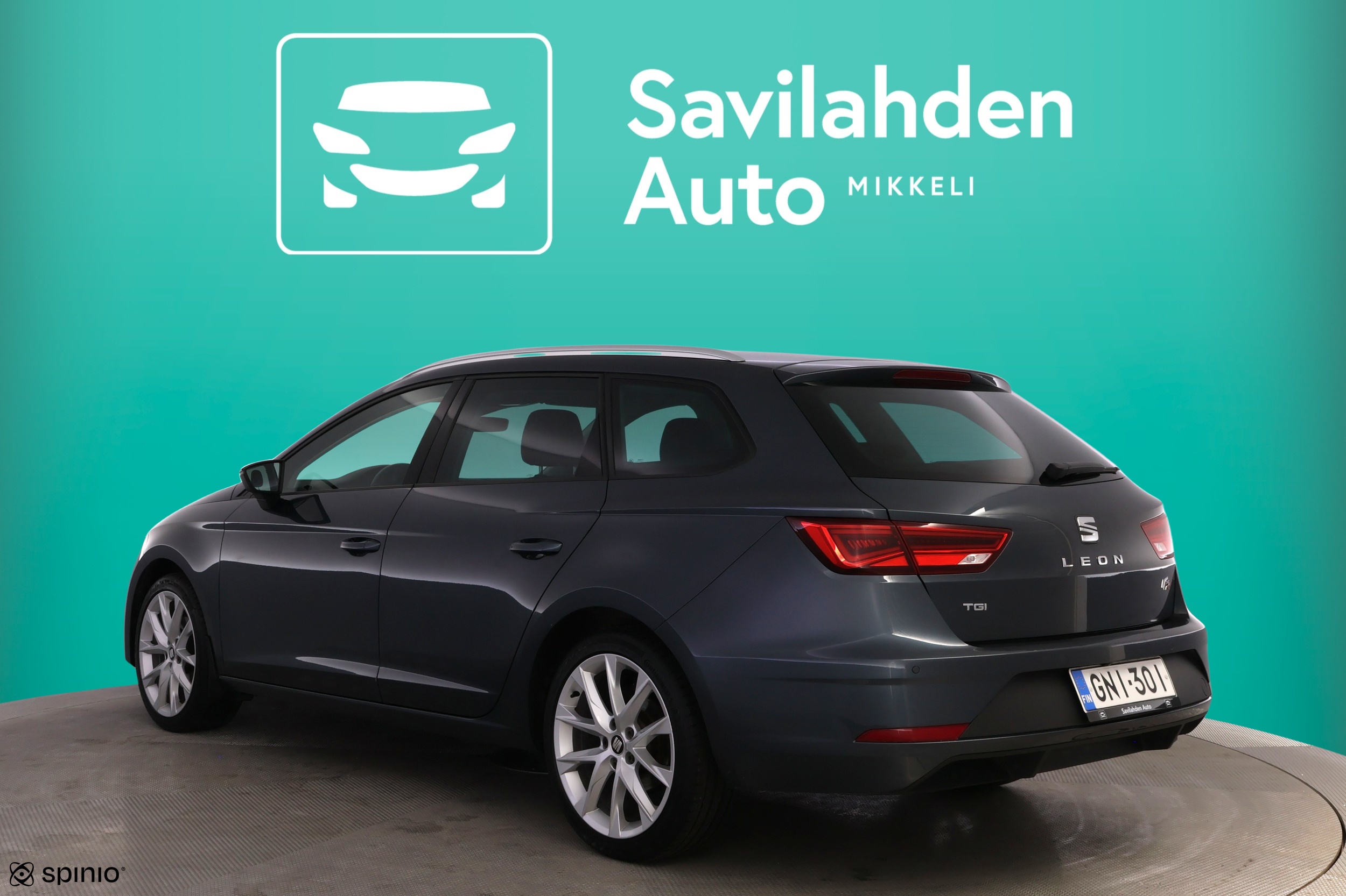 SEAT Leon ST 2019