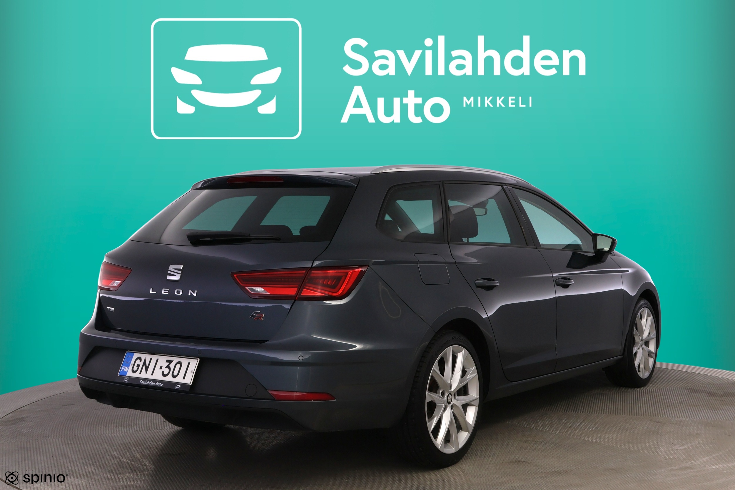 SEAT Leon ST 2019