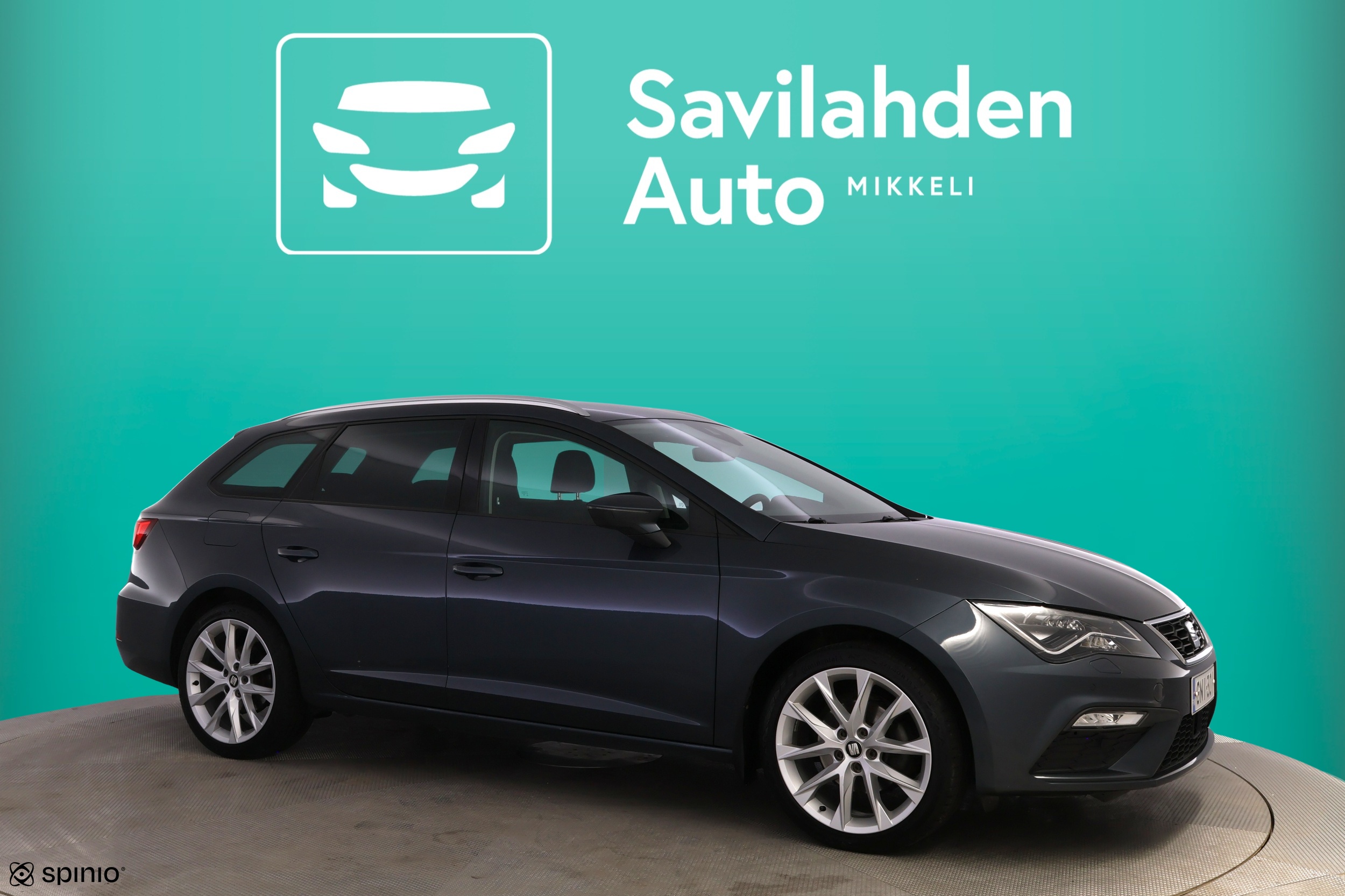 SEAT Leon ST 2019