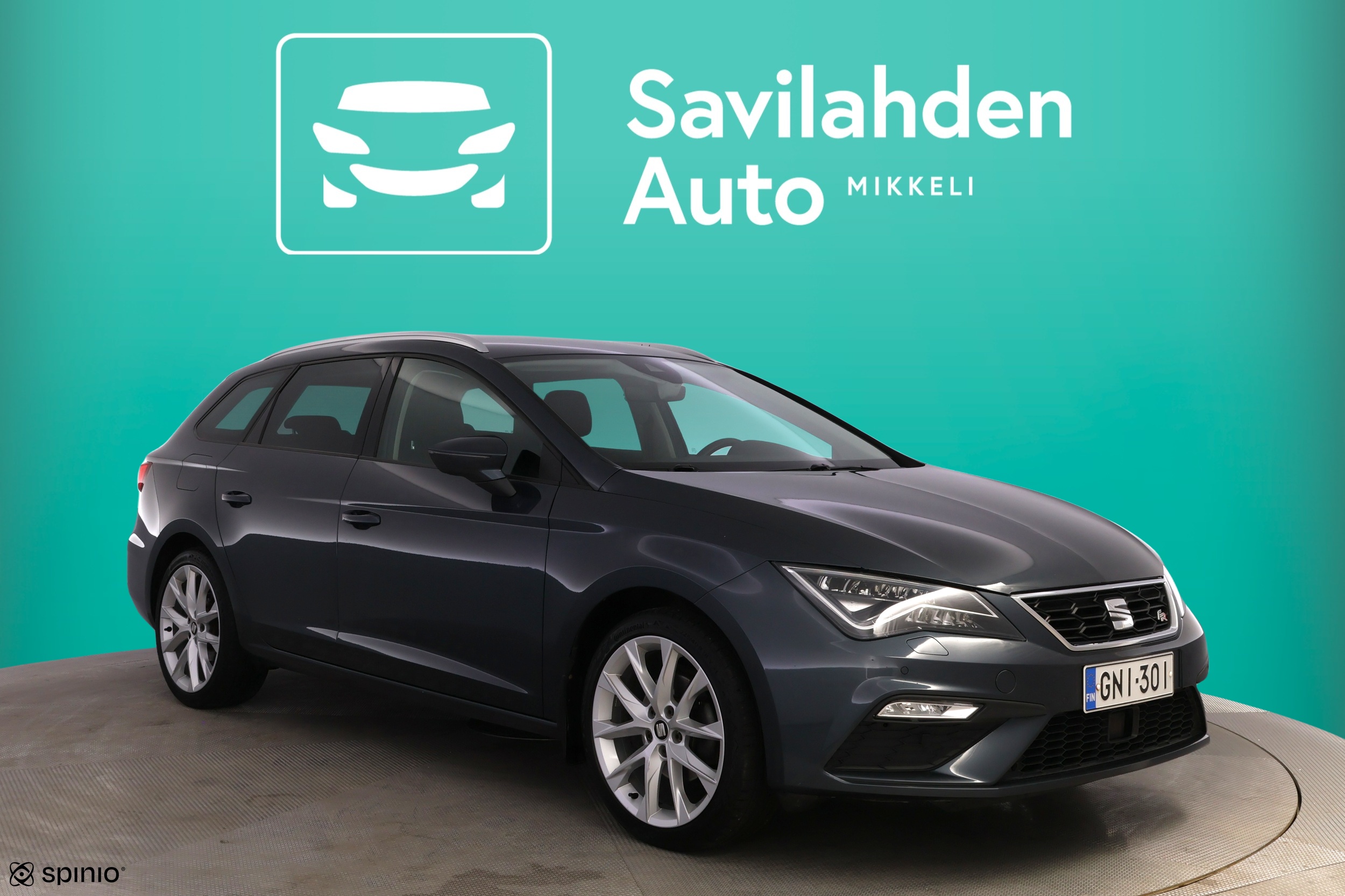 SEAT Leon ST 2019