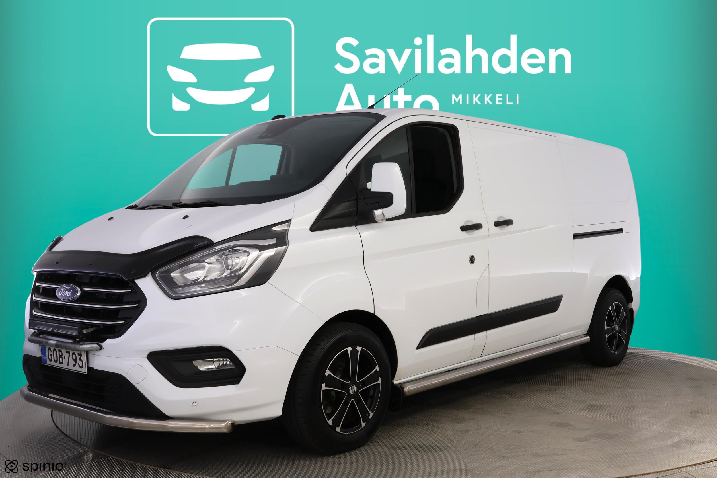 FORD Transit Custom 2020
