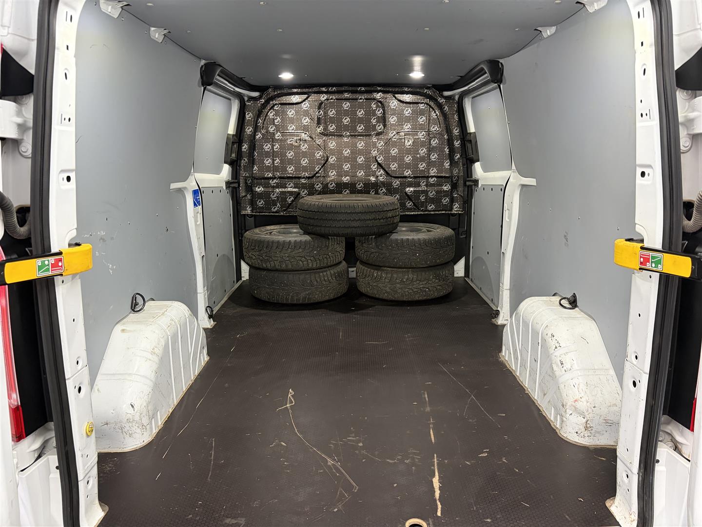 FORD Transit Custom 2020
