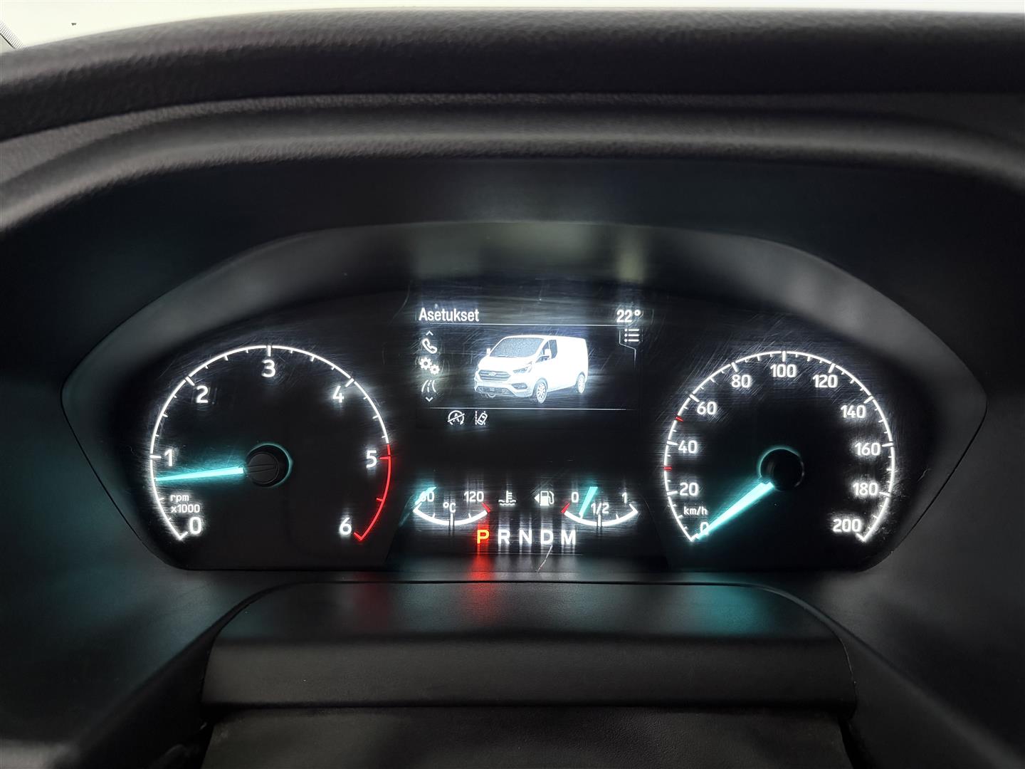 FORD Transit Custom 2020