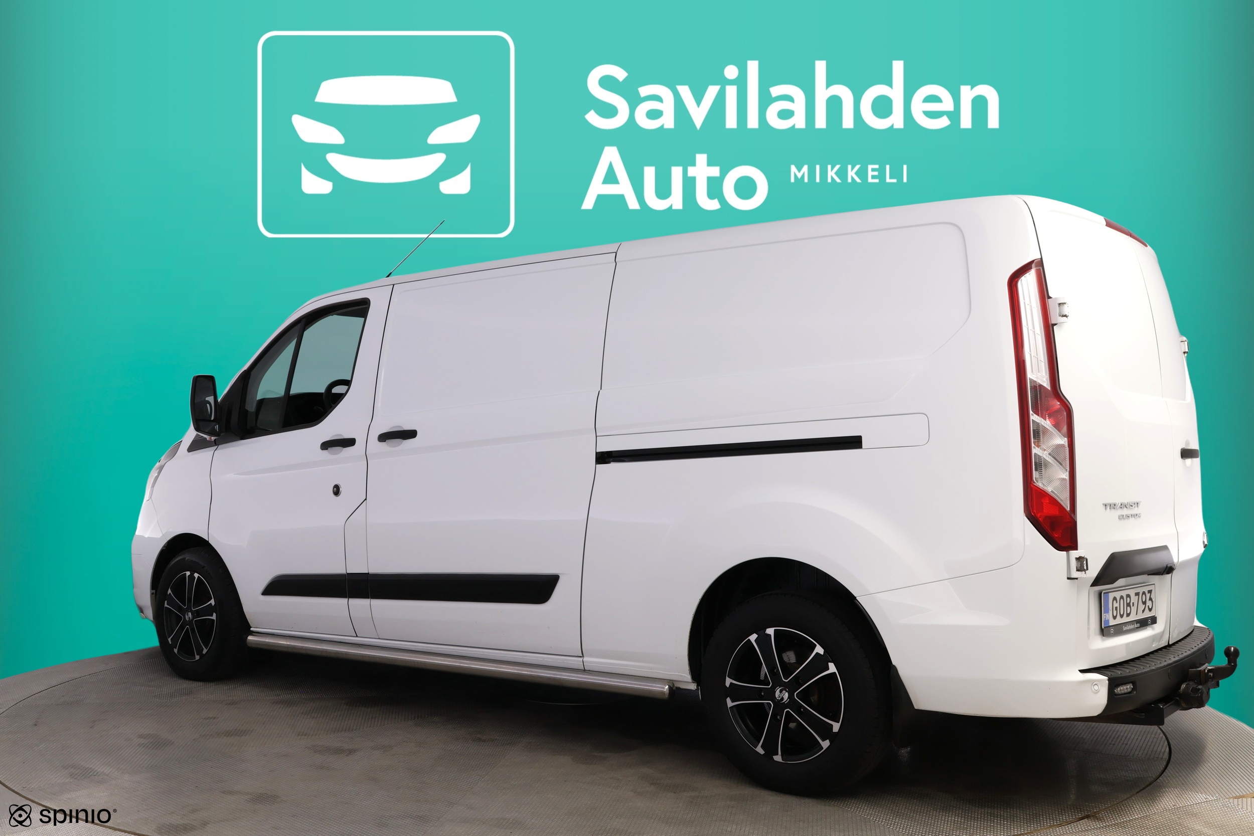 FORD Transit Custom 2020