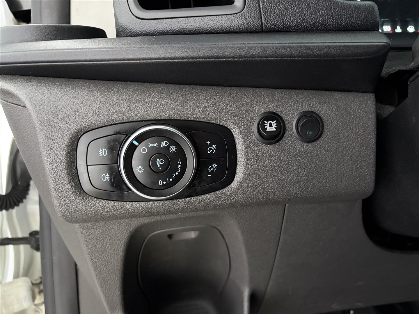 FORD Transit Custom 2020