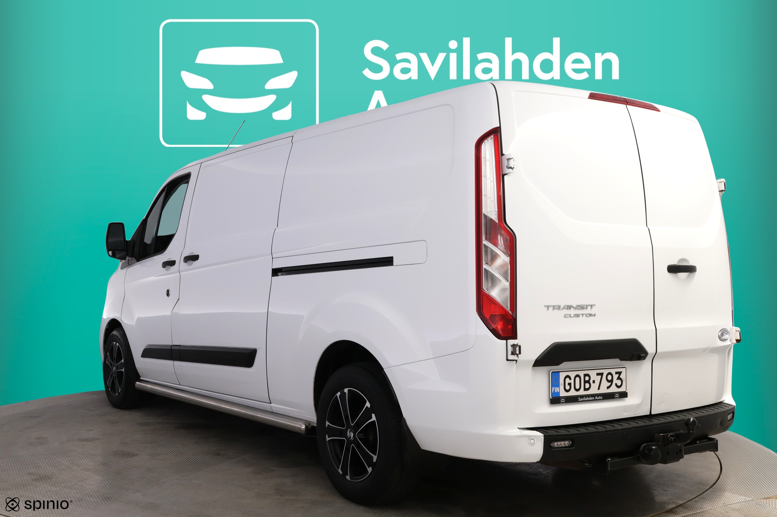 FORD Transit Custom 2020