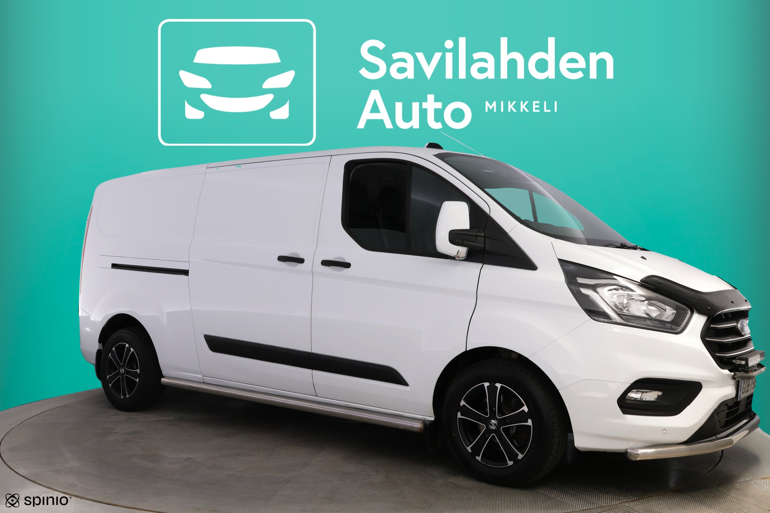FORD Transit Custom 2020