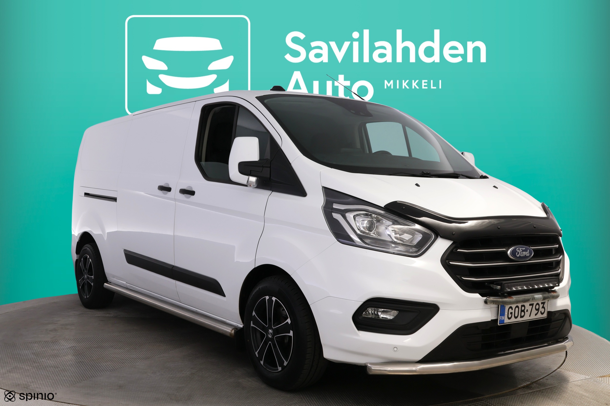 FORD Transit Custom 2020