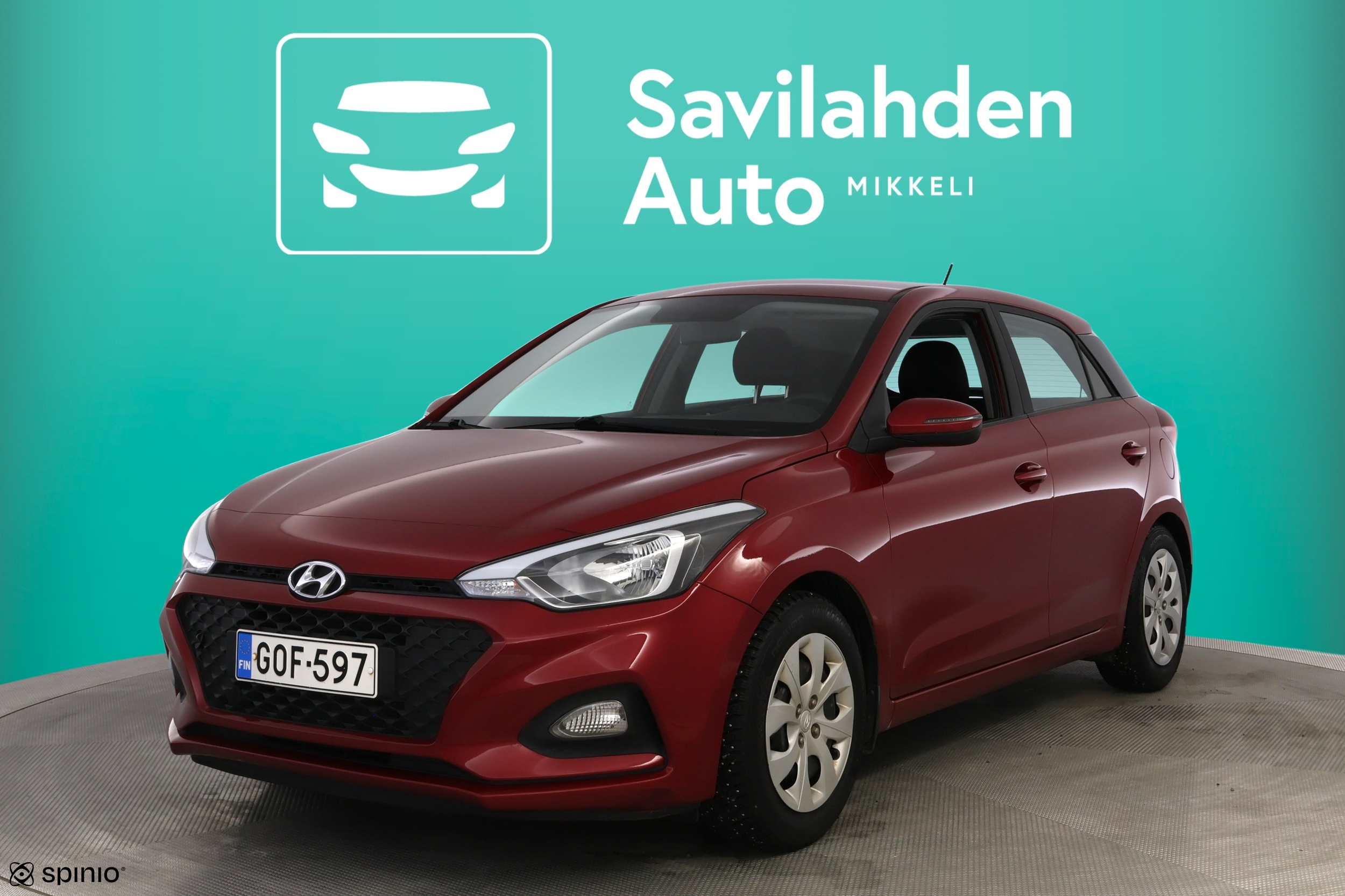 Hyundai i20 Hatchback 2020