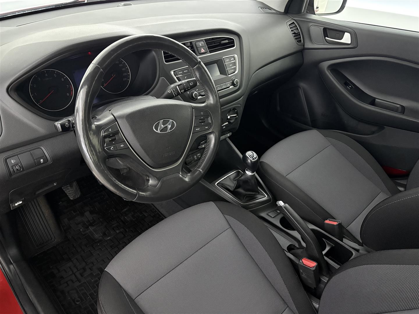 Hyundai i20 Hatchback 2020