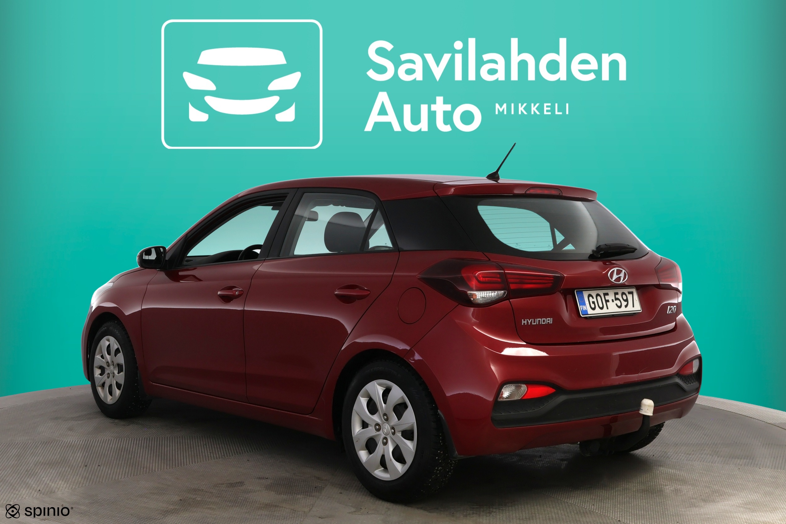 Hyundai i20 Hatchback 2020