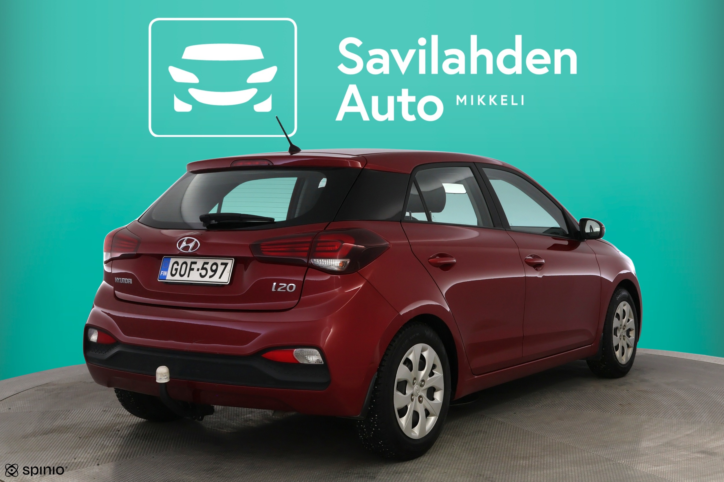 Hyundai i20 Hatchback 2020