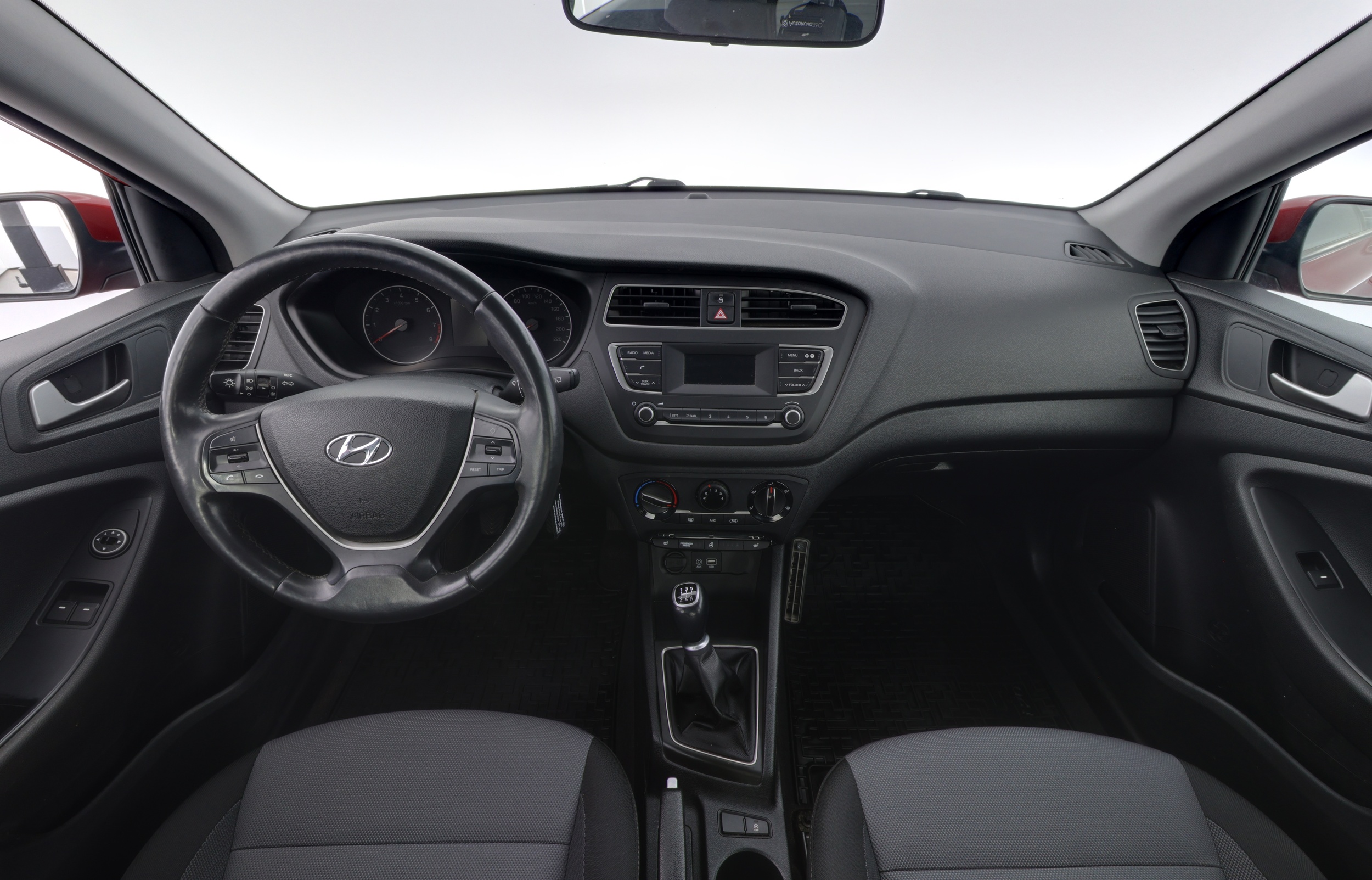 Hyundai i20 Hatchback 2020