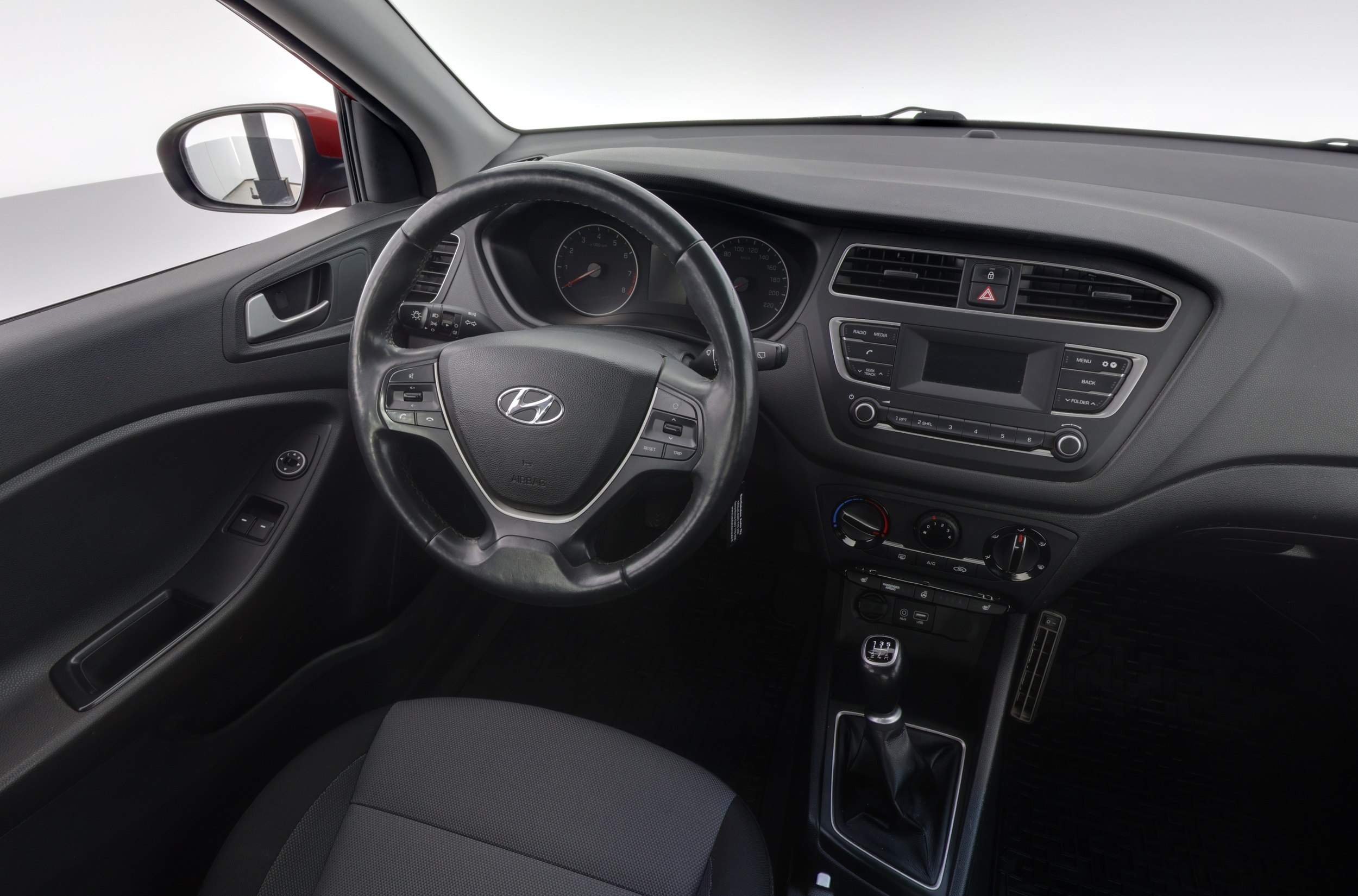 Hyundai i20 Hatchback 2020