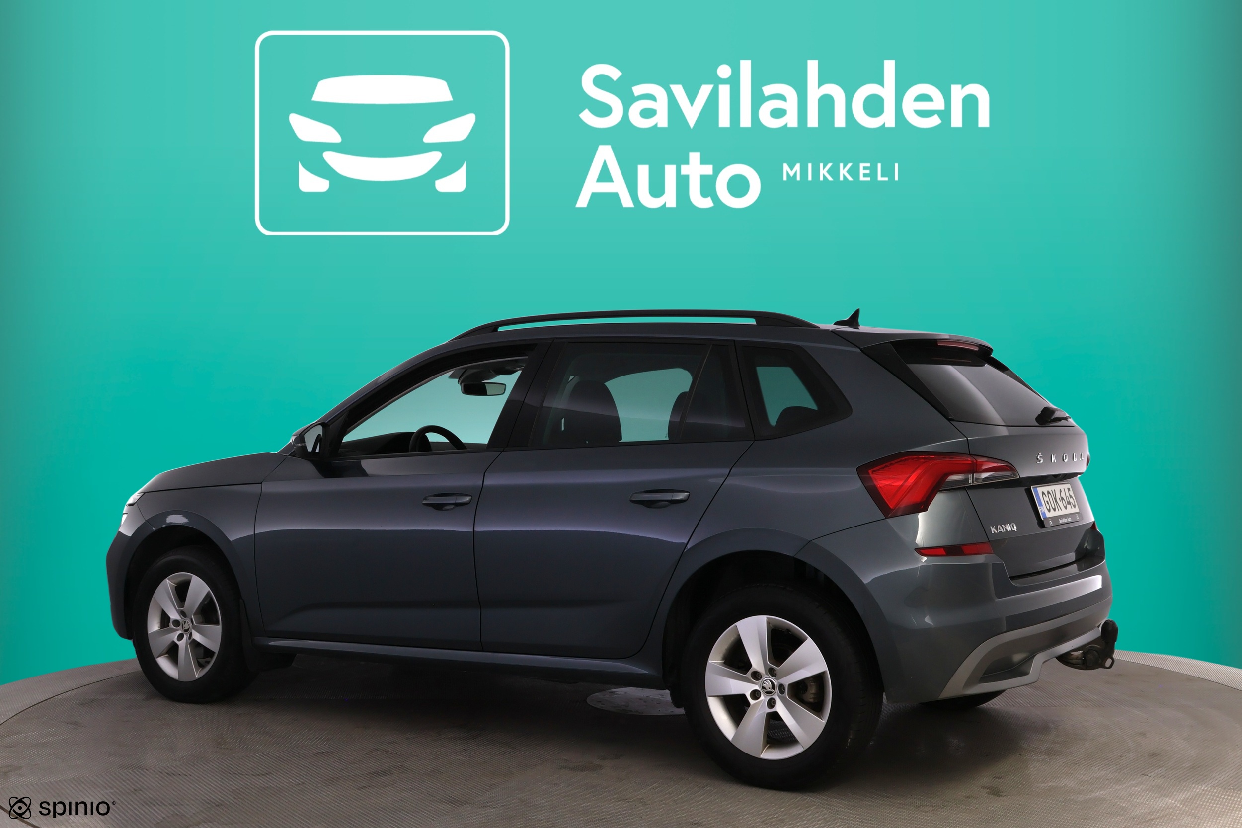 Skoda Kamiq 2020