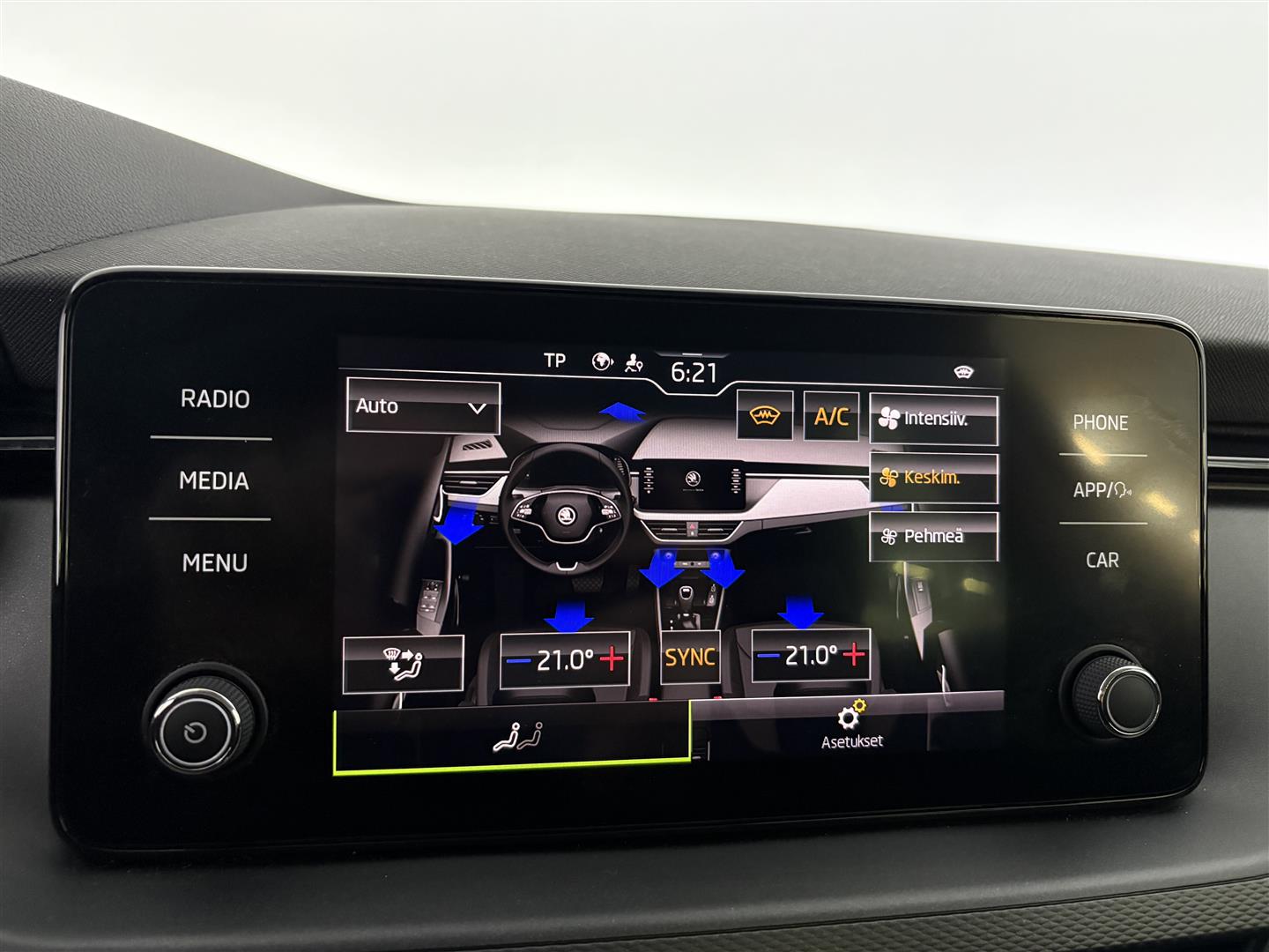 Skoda Kamiq 2020