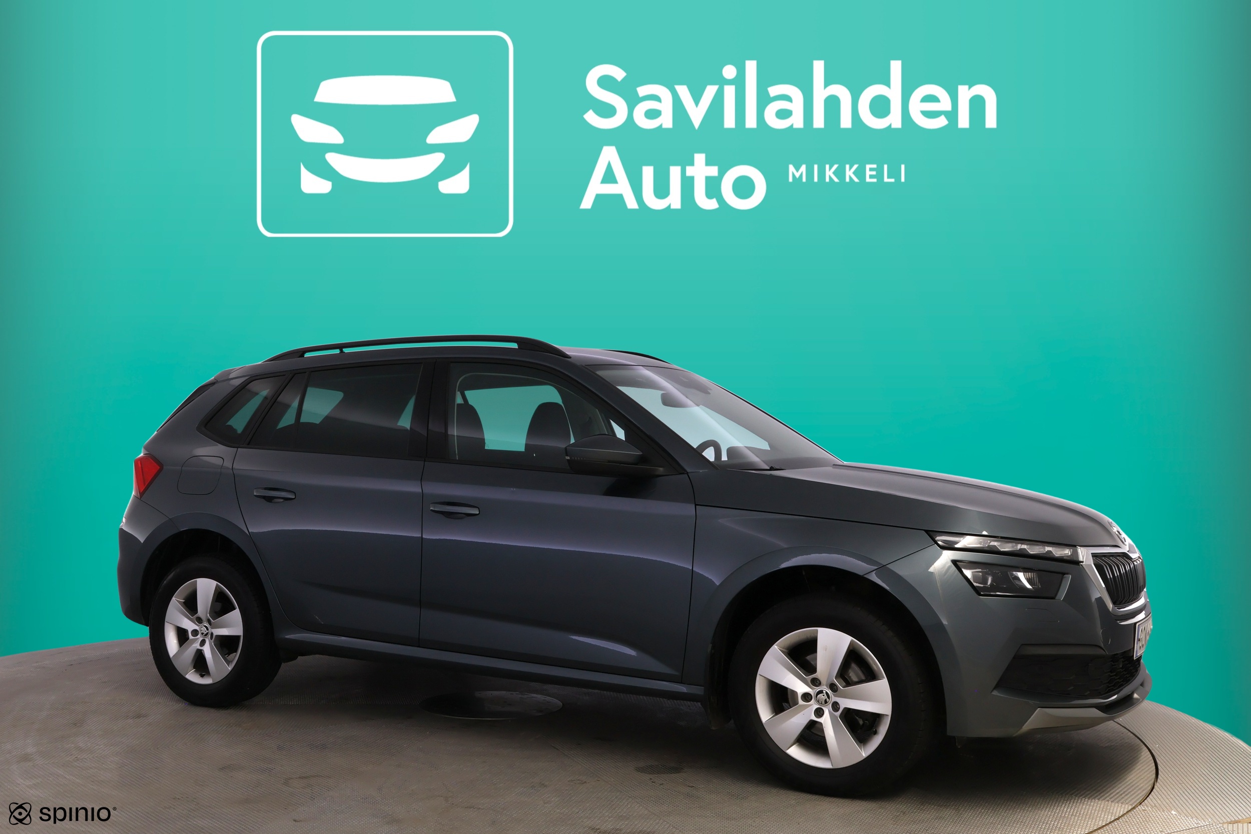 Skoda Kamiq 2020