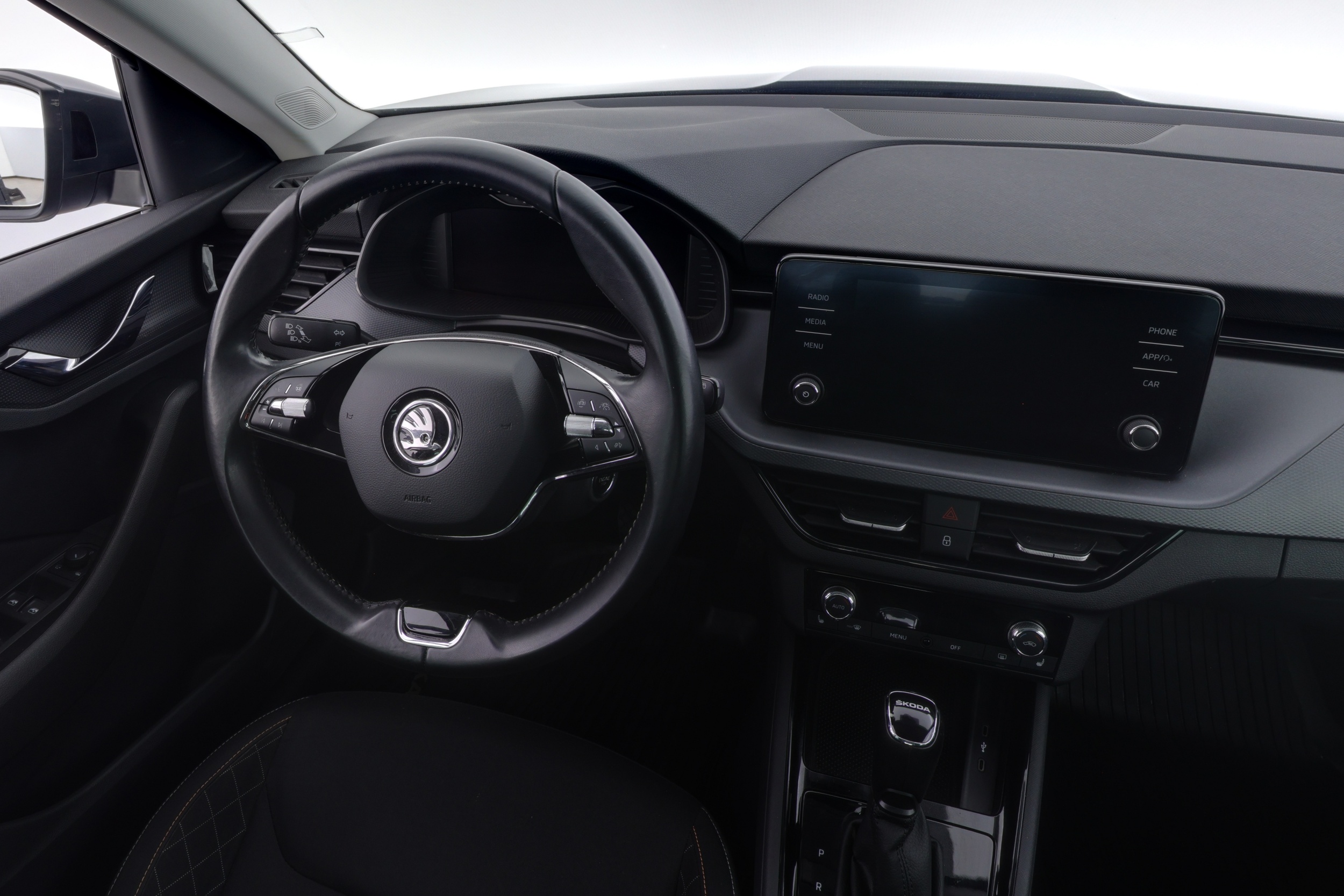 Skoda Kamiq 2020