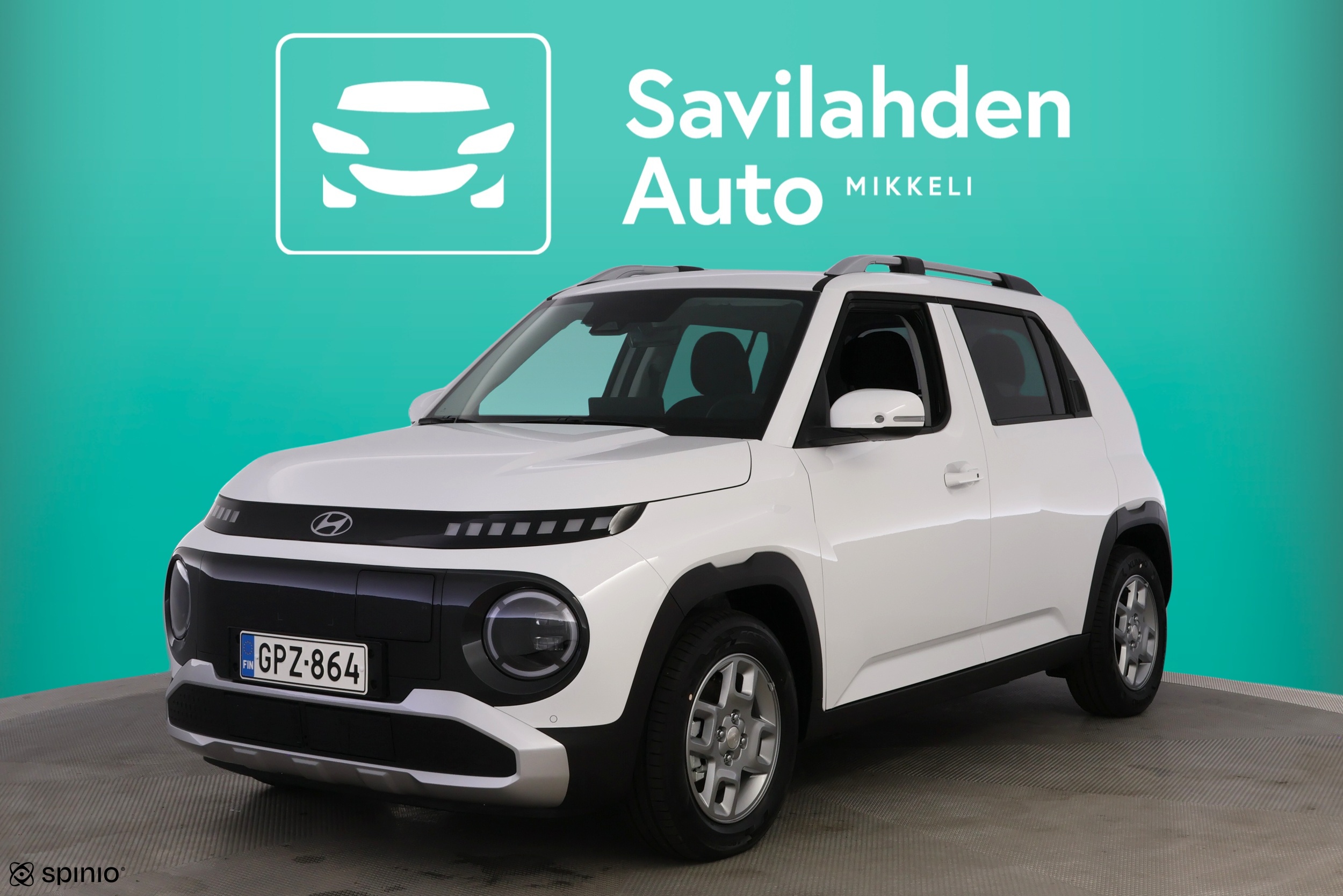 Hyundai INSTER 2026