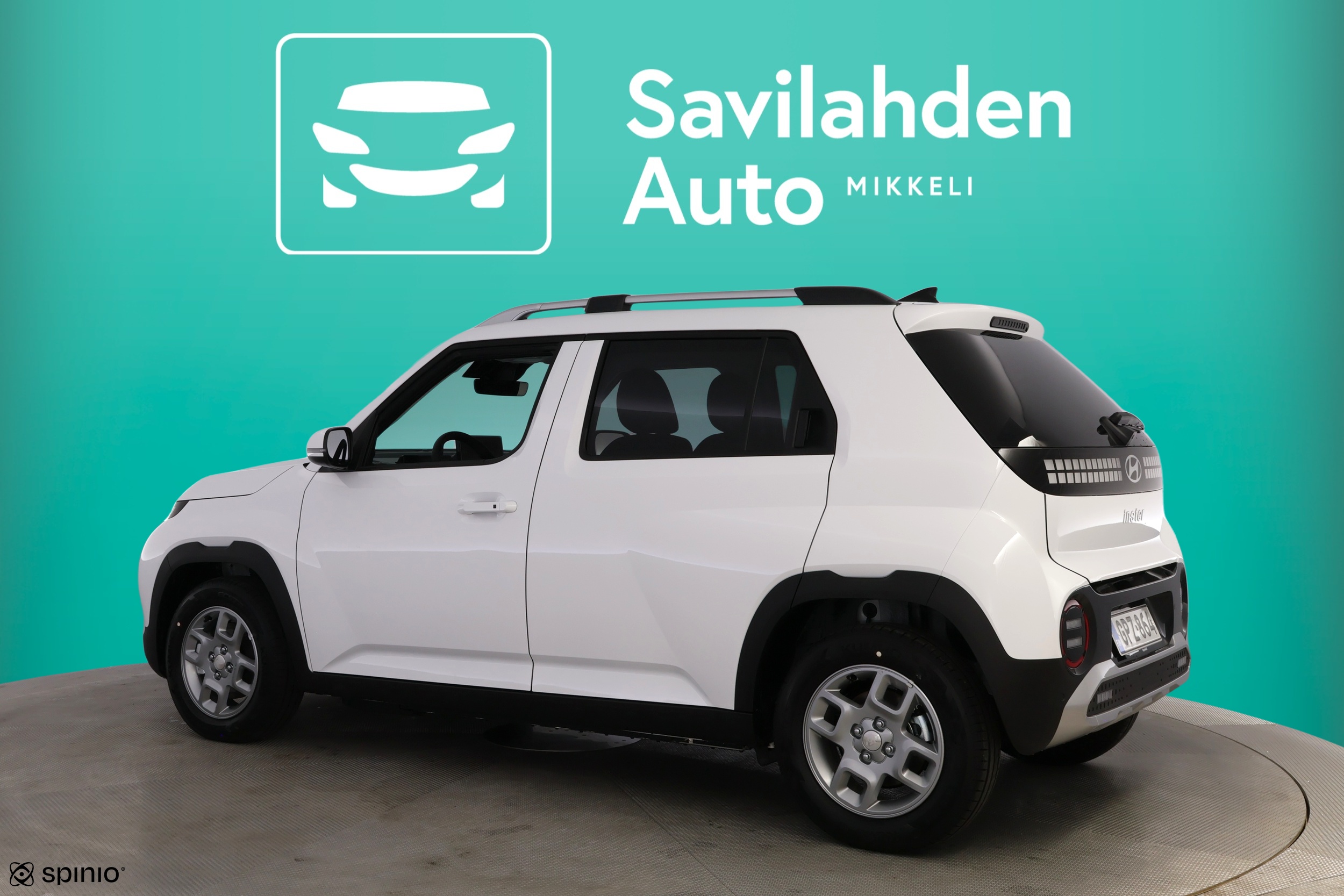 Hyundai INSTER 2026