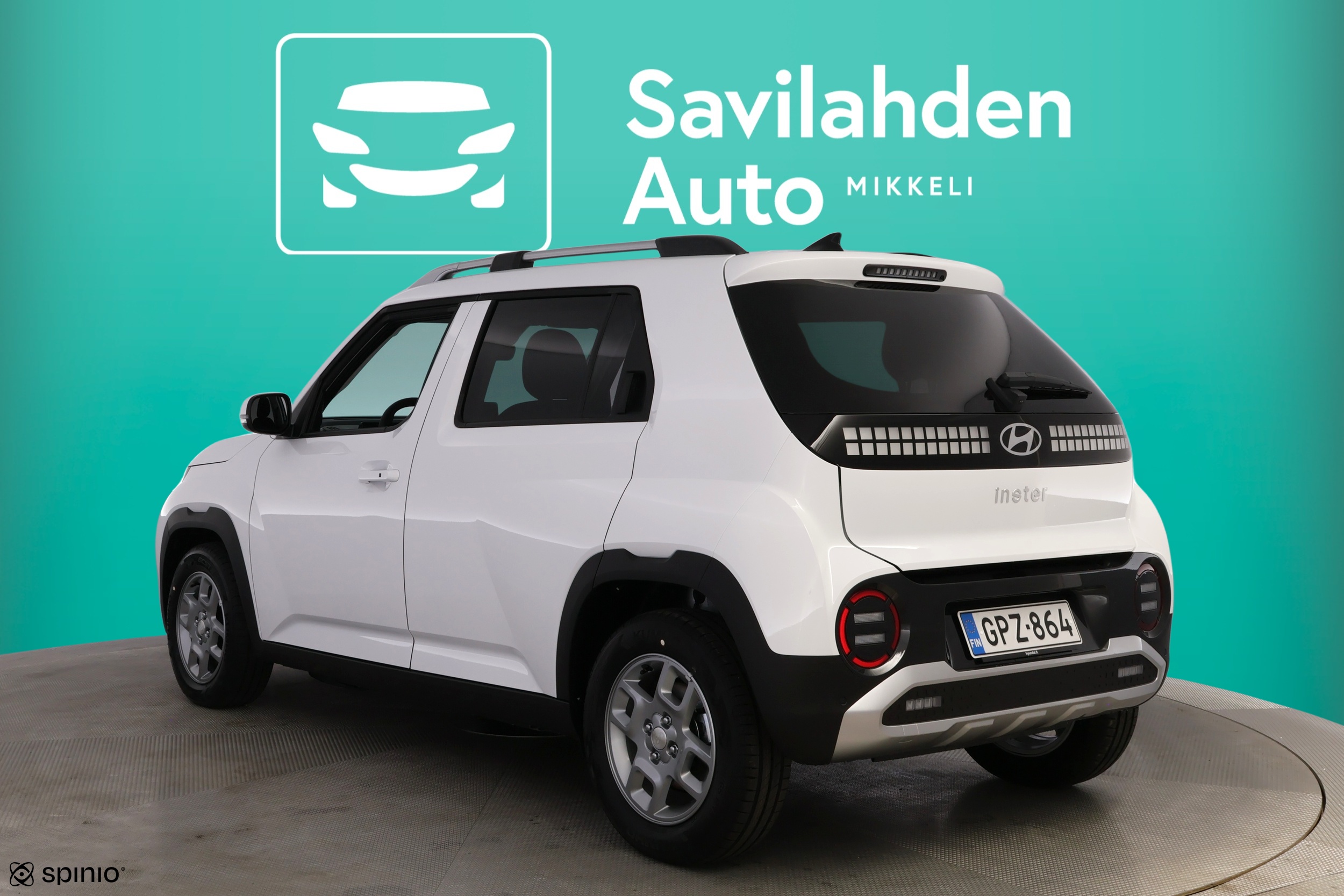 Hyundai INSTER 2026
