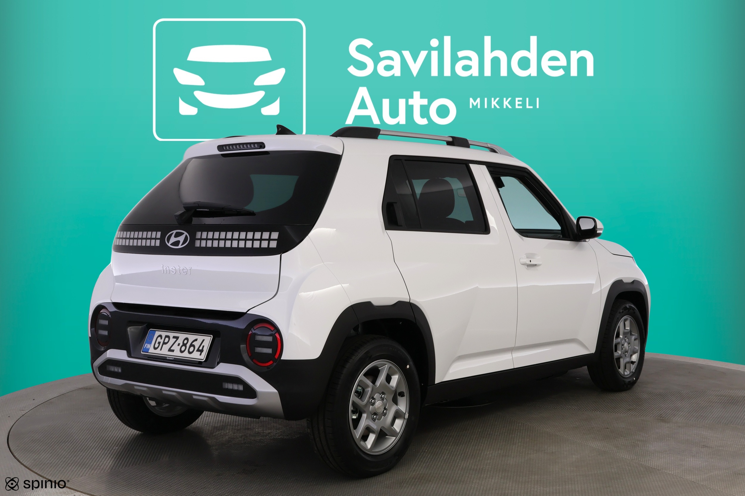 Hyundai INSTER 2026