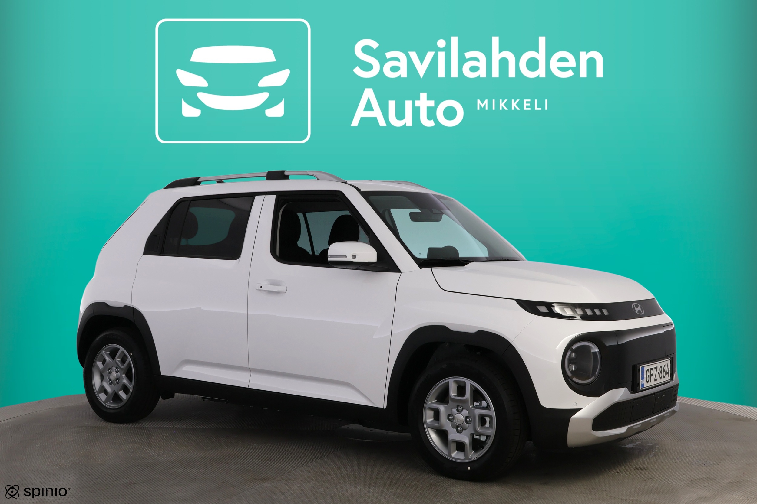 Hyundai INSTER 2026