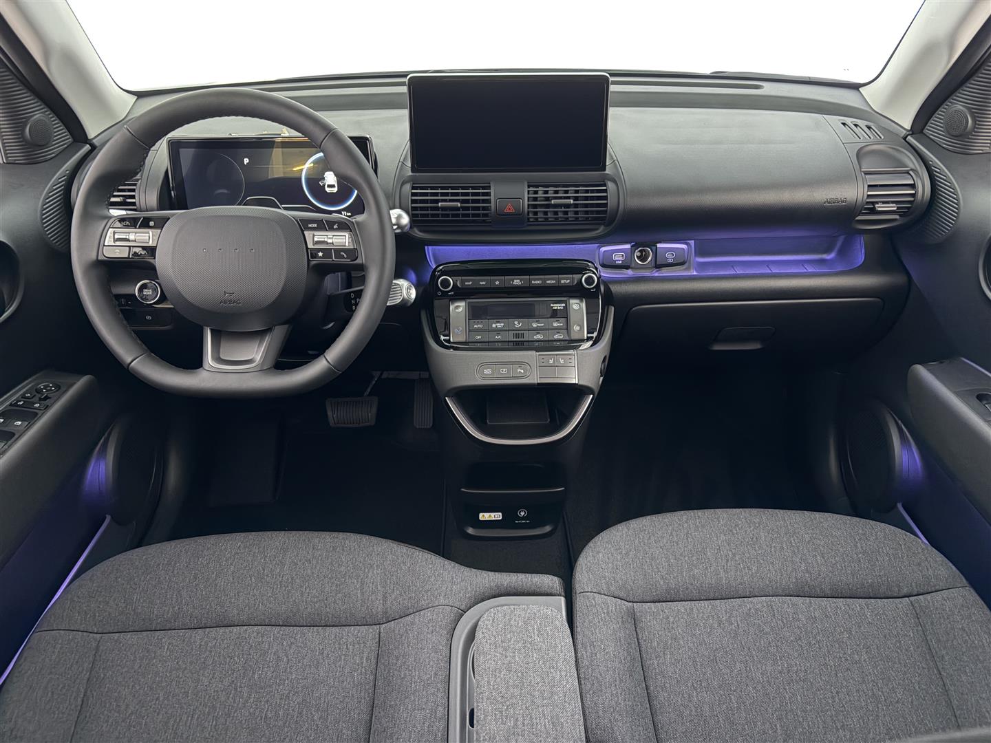 Hyundai INSTER 2026