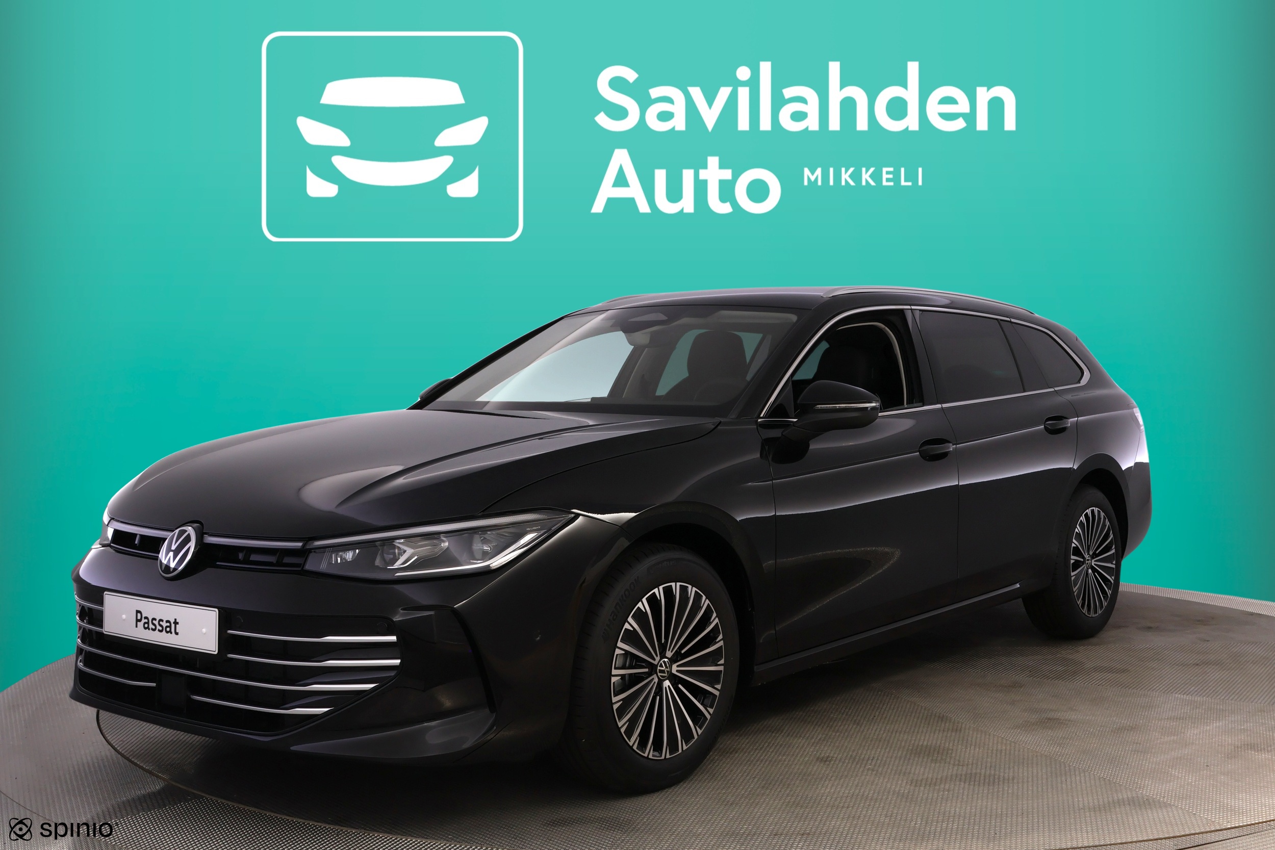 Volkswagen Passat 2025