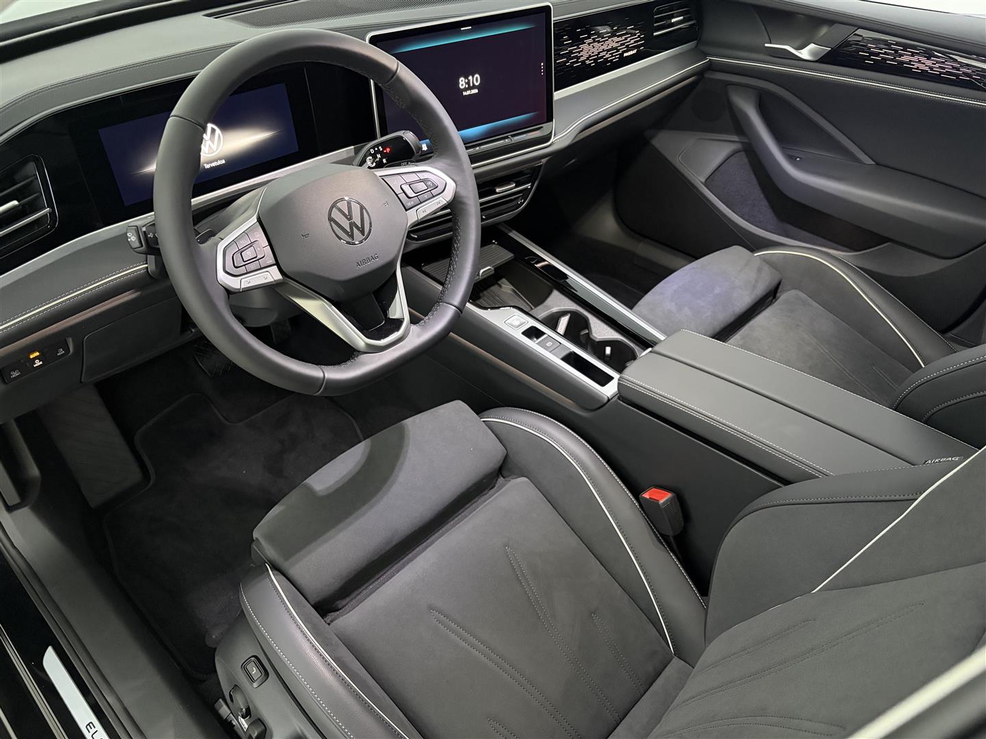 Volkswagen Passat 2025