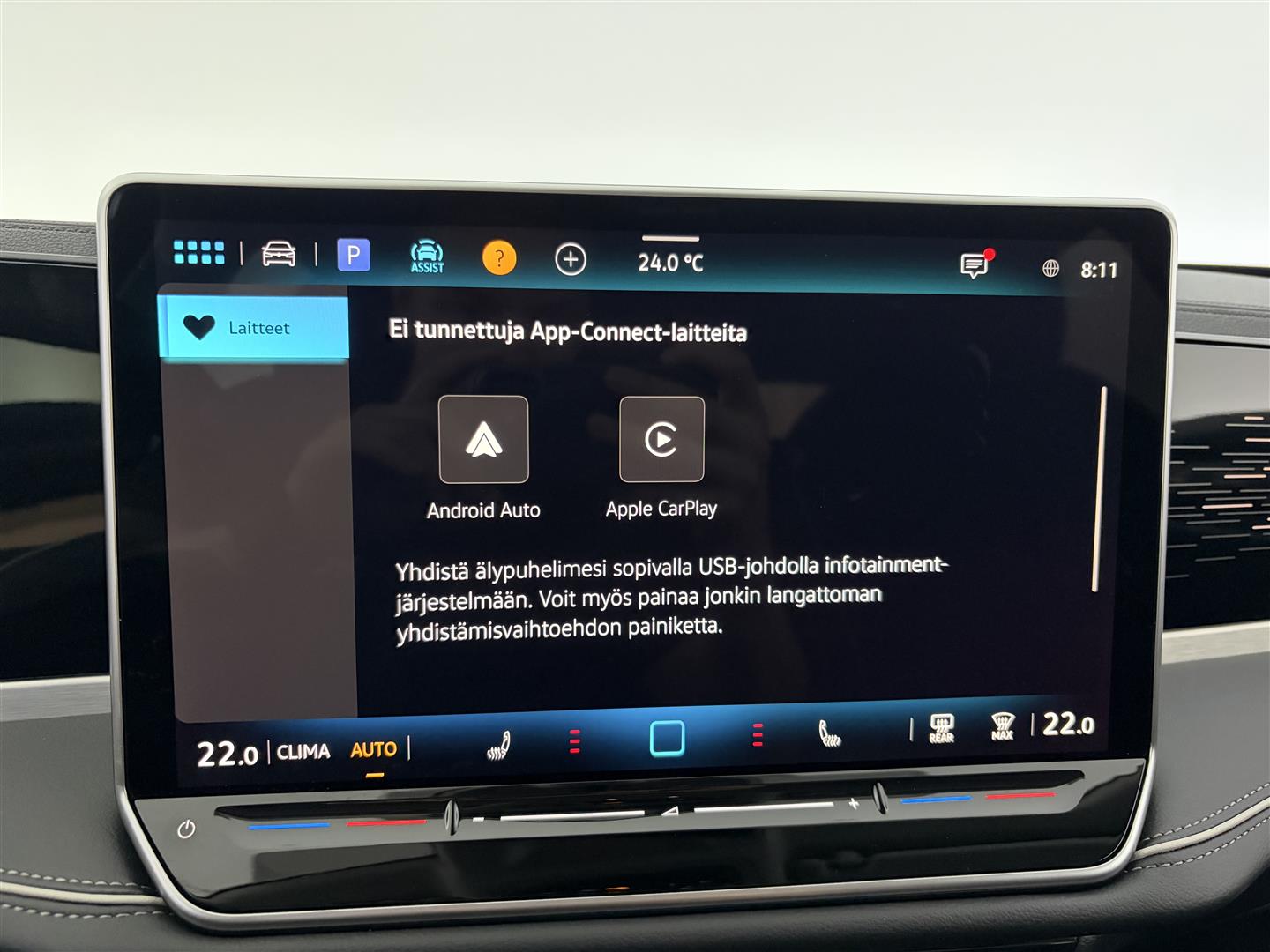 Volkswagen Passat 2025