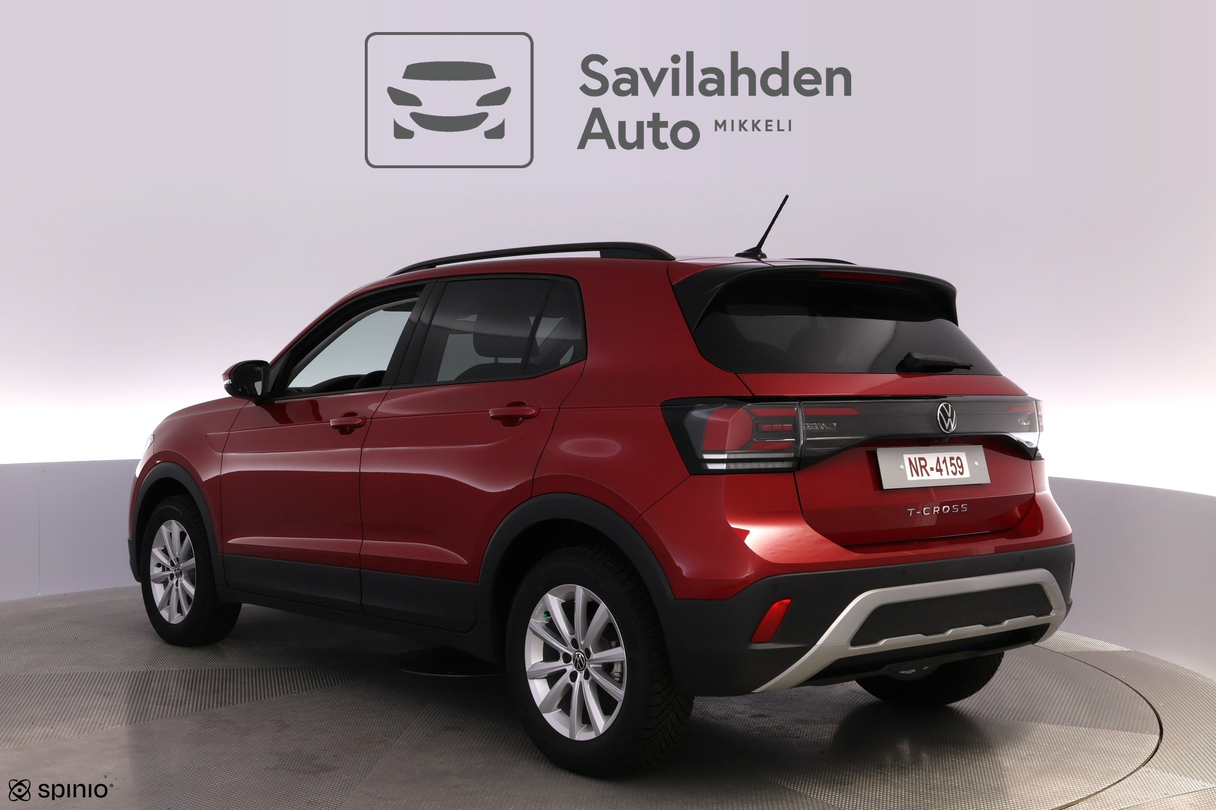 Volkswagen T-Cross 2025