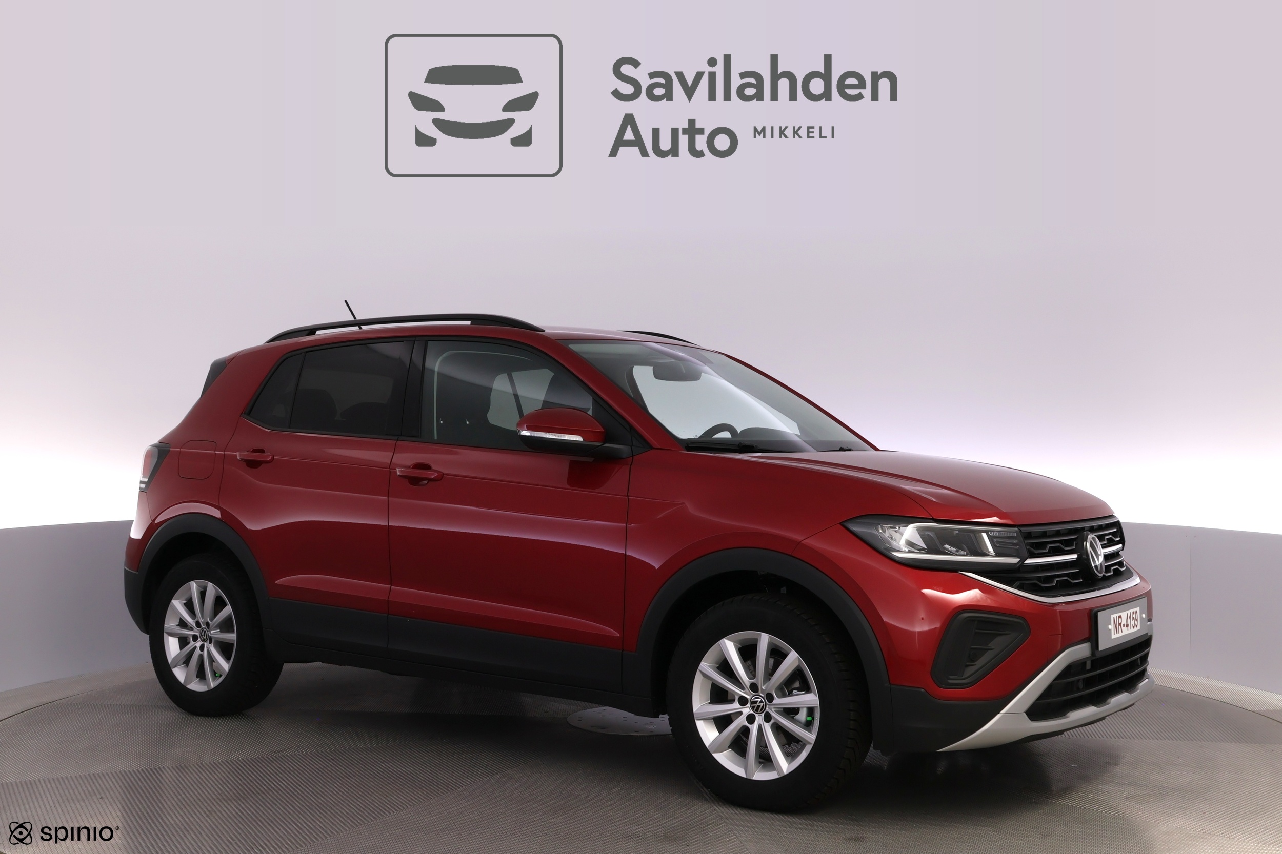 Volkswagen T-Cross 2025