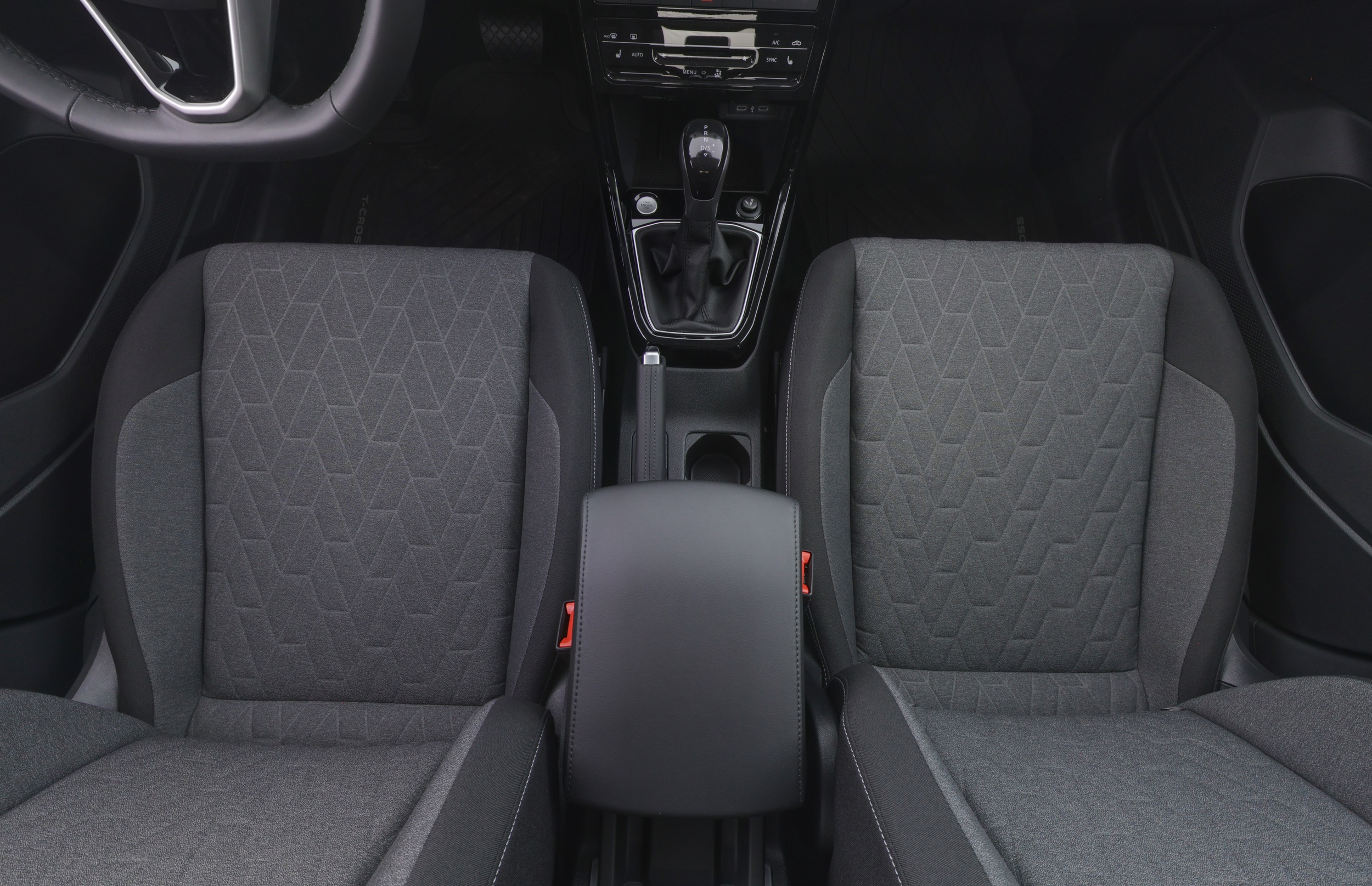 Volkswagen T-Cross 2025